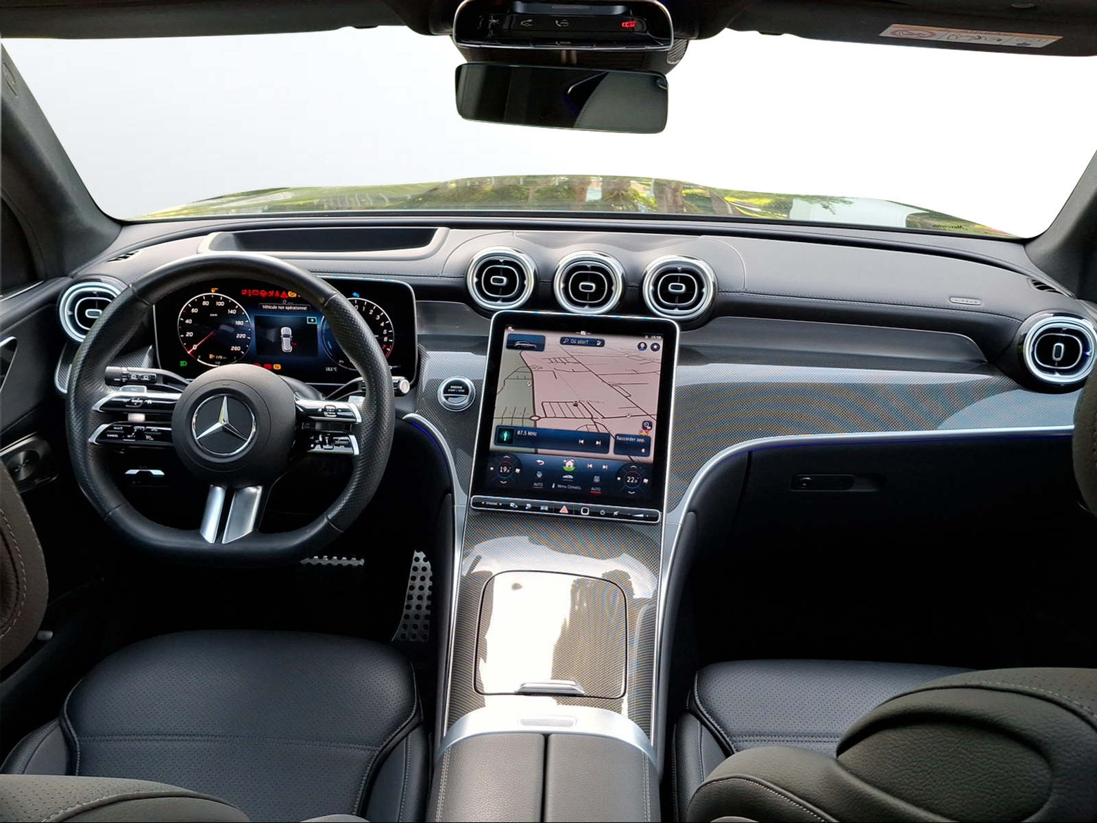 MERCEDES-BENZ GLC 400 e 4Matic 9G-Tronic-image-8
