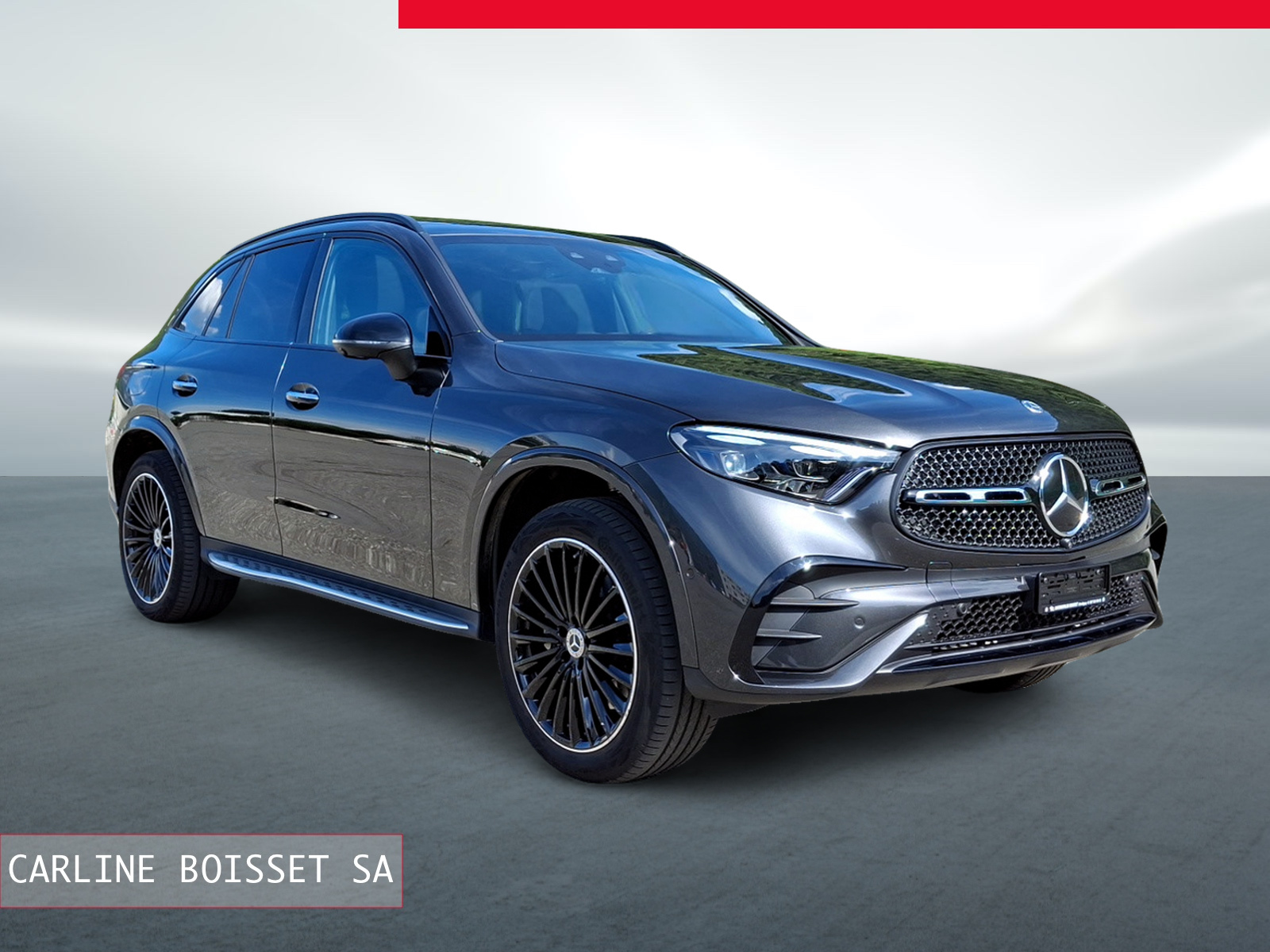 MERCEDES-BENZ GLC 400 e 4Matic 9G-Tronic-image-6