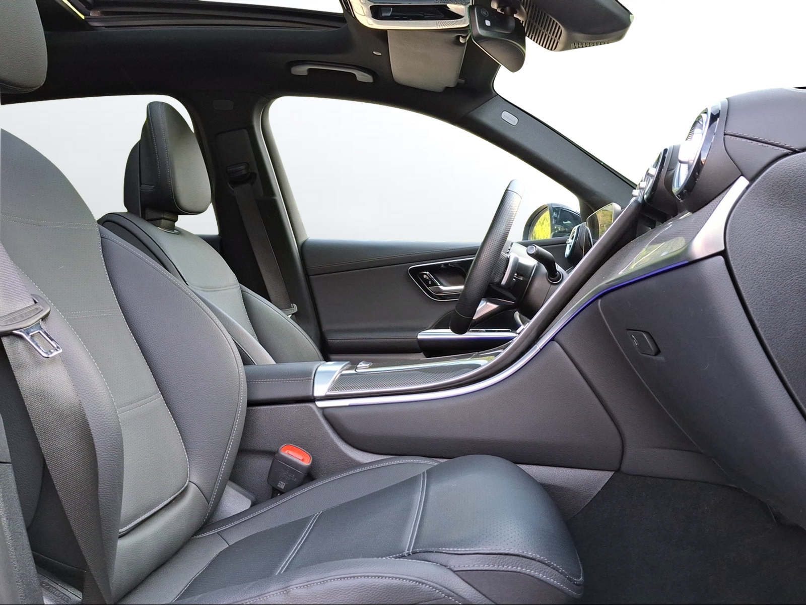 MERCEDES-BENZ GLC 400 e 4Matic 9G-Tronic-image-10