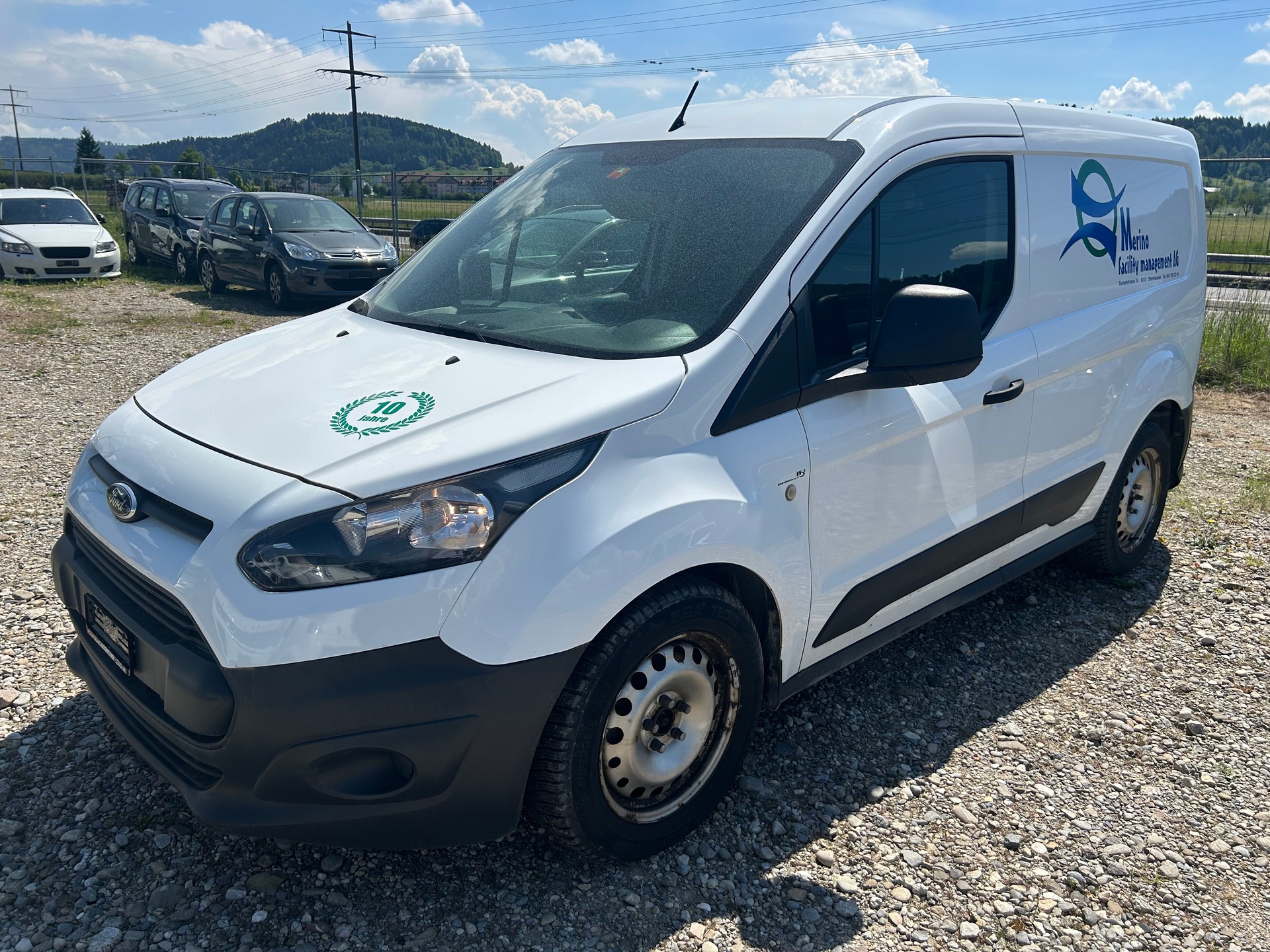FORD Transit Connect Van T220 1.6 TDCi Ambiente