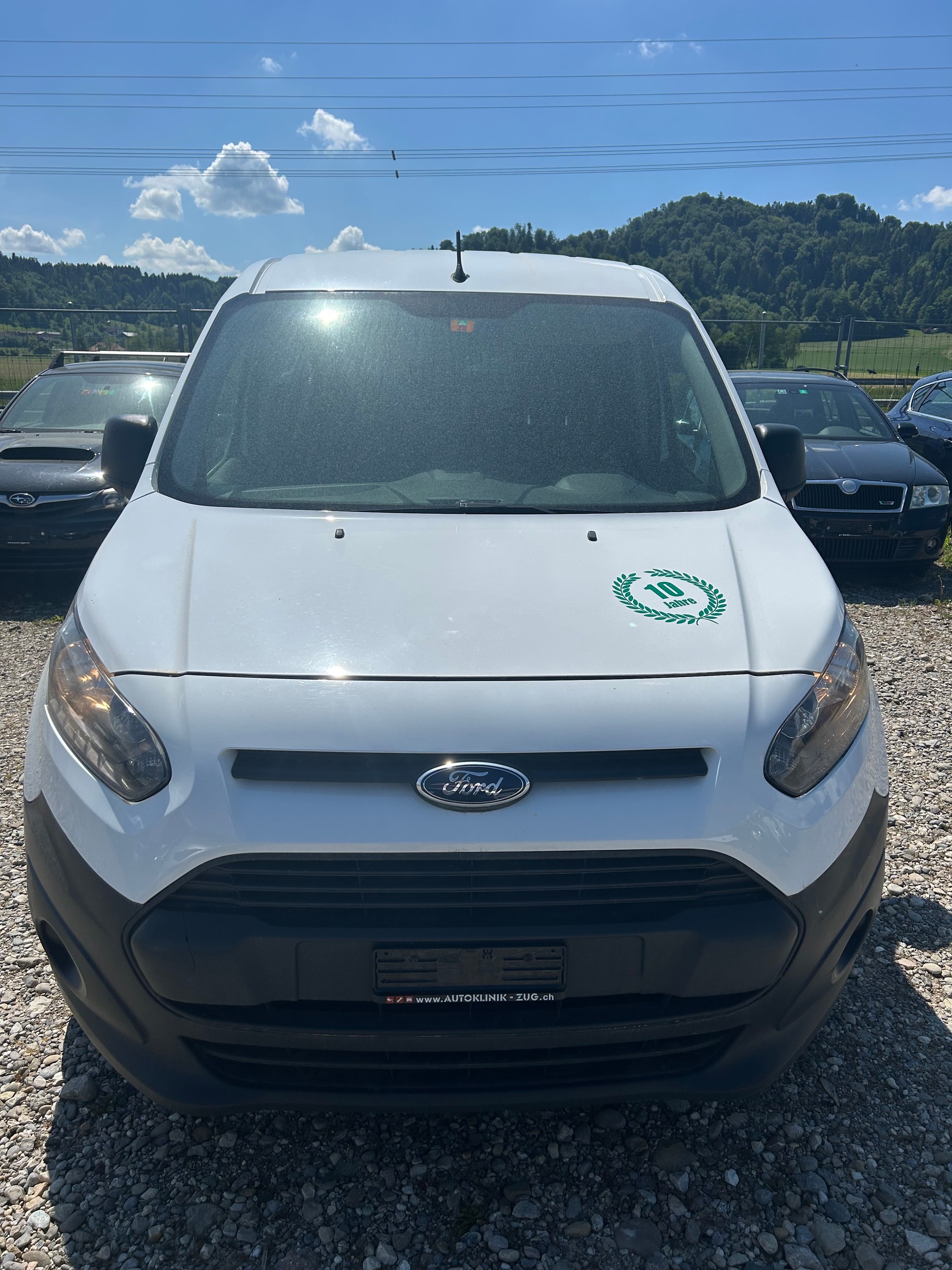 FORD Transit Connect Van T220 1.6 TDCi Ambiente-image-1