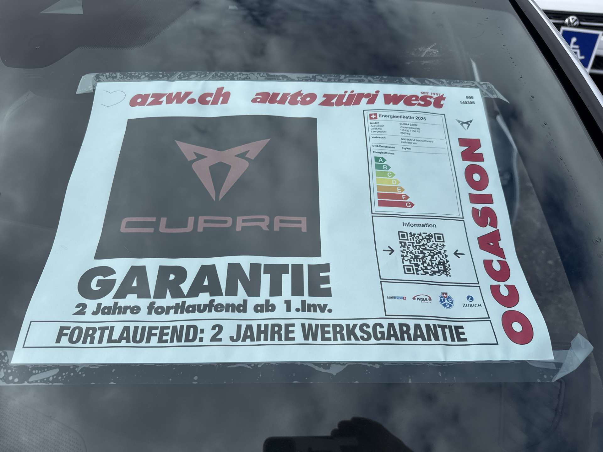 CUPRA LEON ST 1.5 eTSI DSG-Automat-image-3