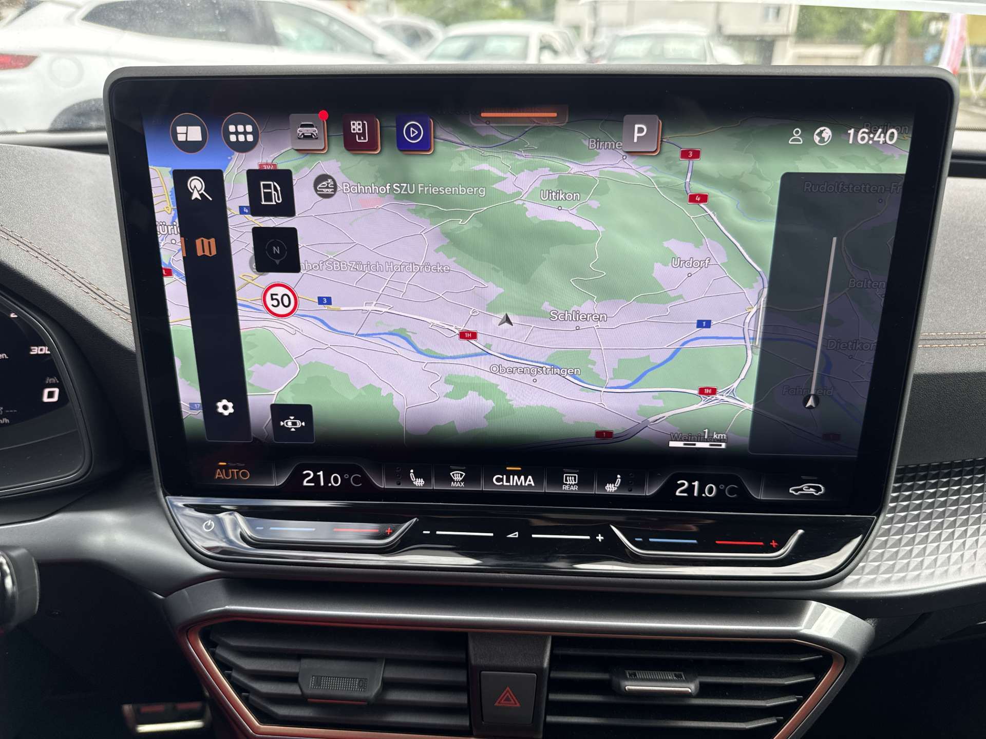 CUPRA LEON ST 1.5 eTSI DSG-Automat-image-1