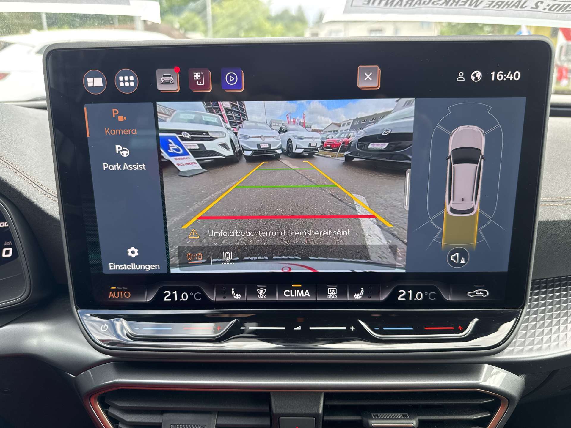 CUPRA LEON ST 1.5 eTSI DSG-Automat-image-9