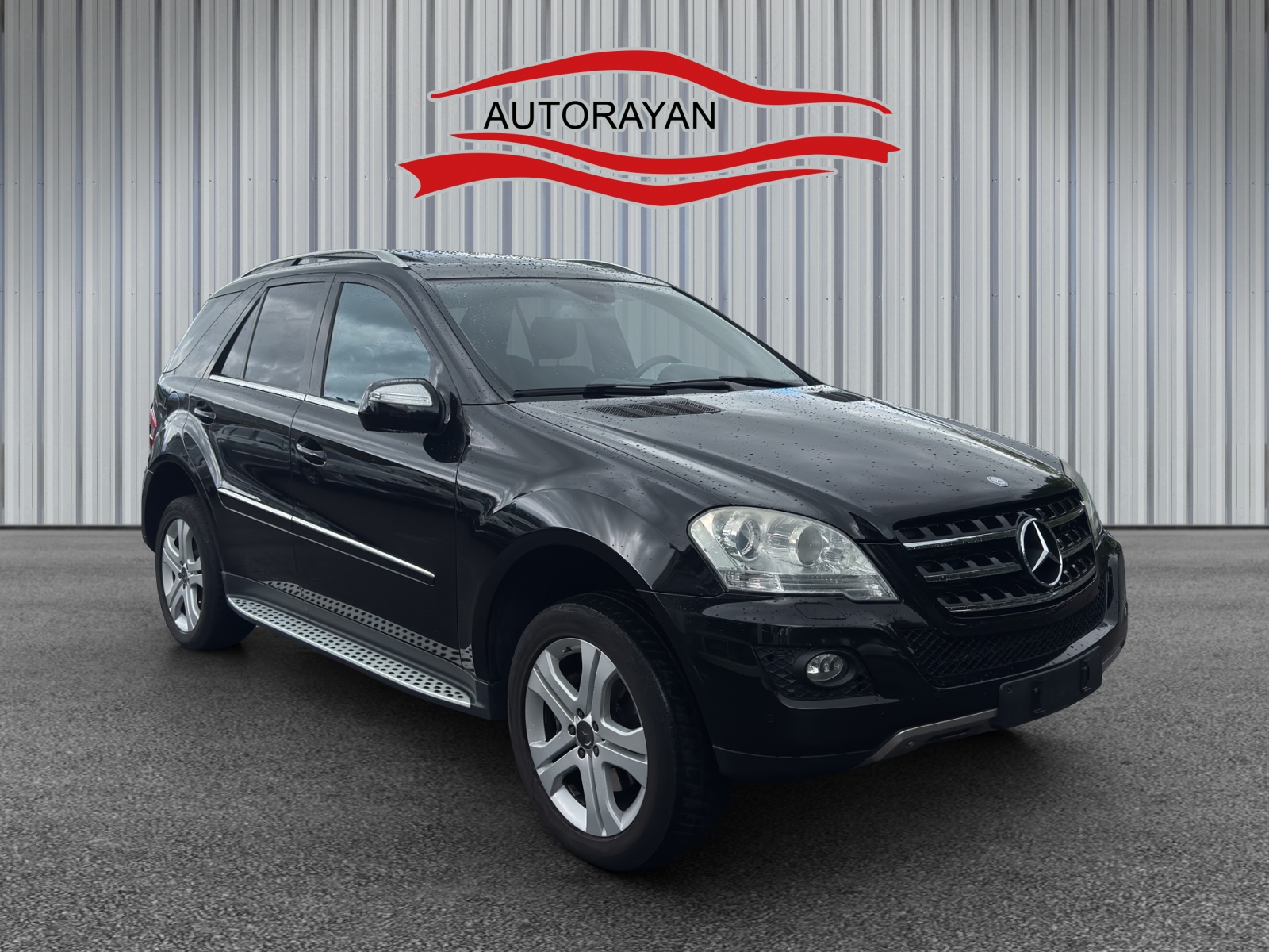 MERCEDES-BENZ ML 320 CDI 4Matic-image-2