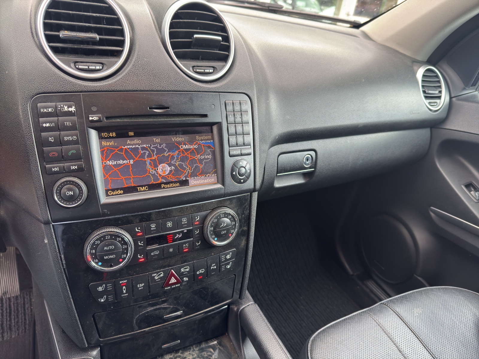 MERCEDES-BENZ ML 320 CDI 4Matic-image-6
