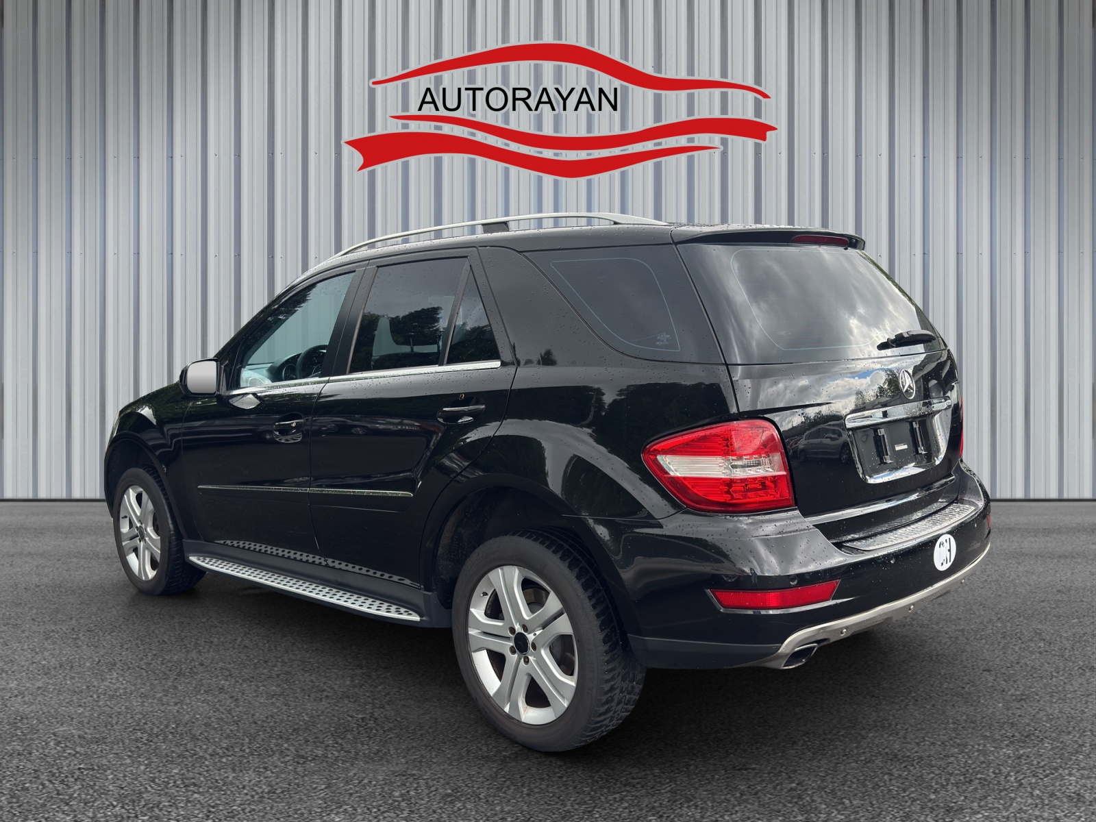 MERCEDES-BENZ ML 320 CDI 4Matic-image-5