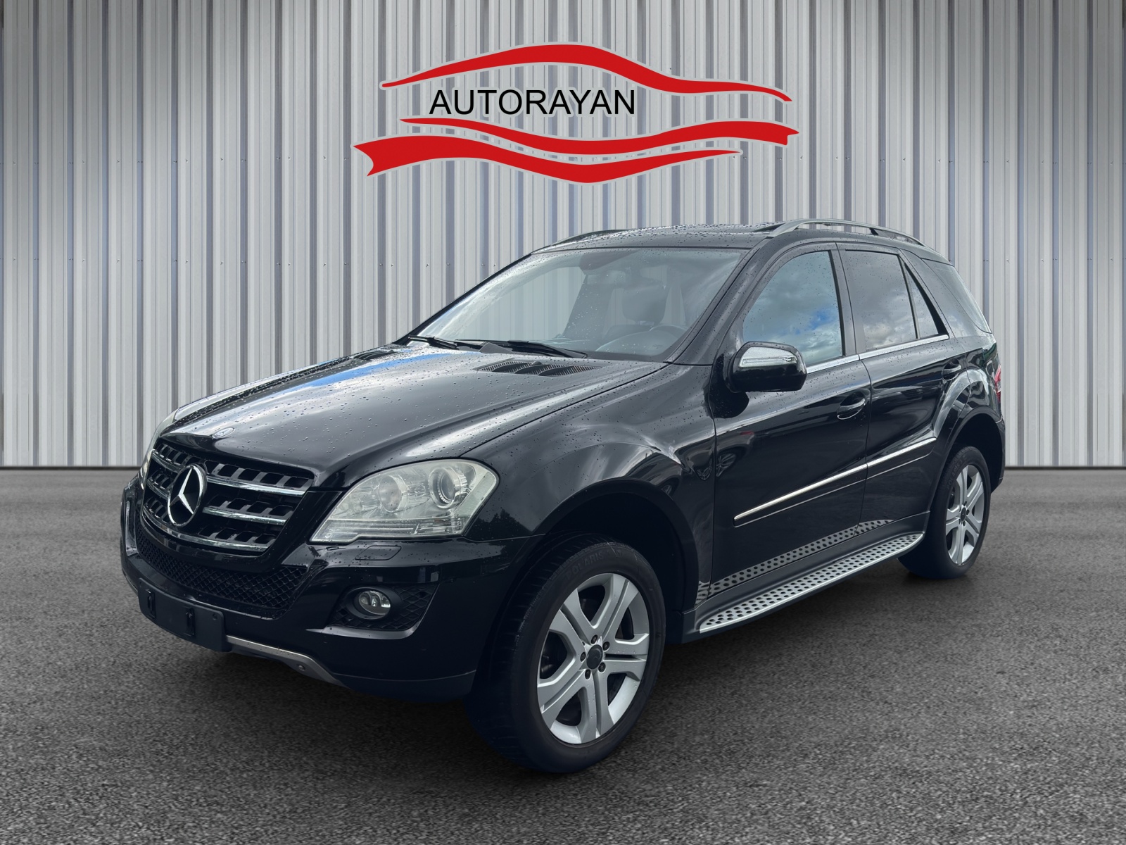 MERCEDES-BENZ ML 320 CDI 4Matic-image-1