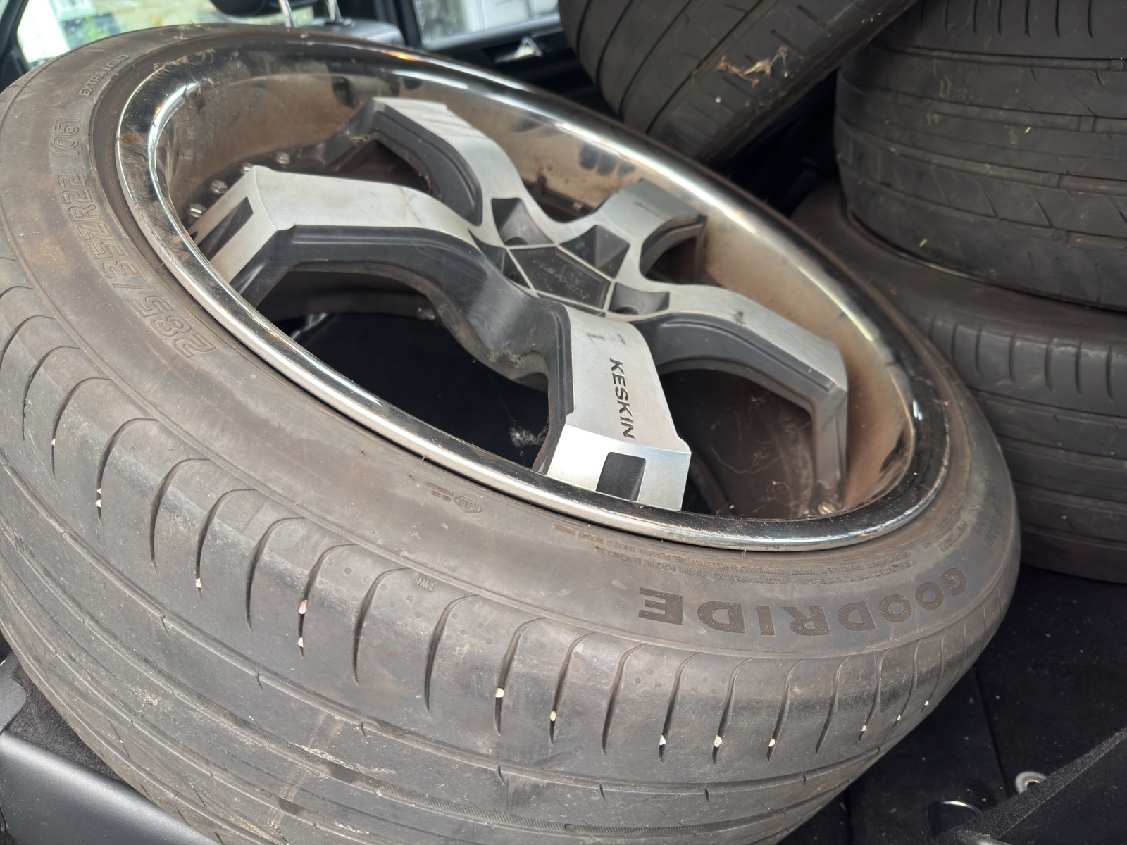 MERCEDES-BENZ ML 320 CDI 4Matic-image-9