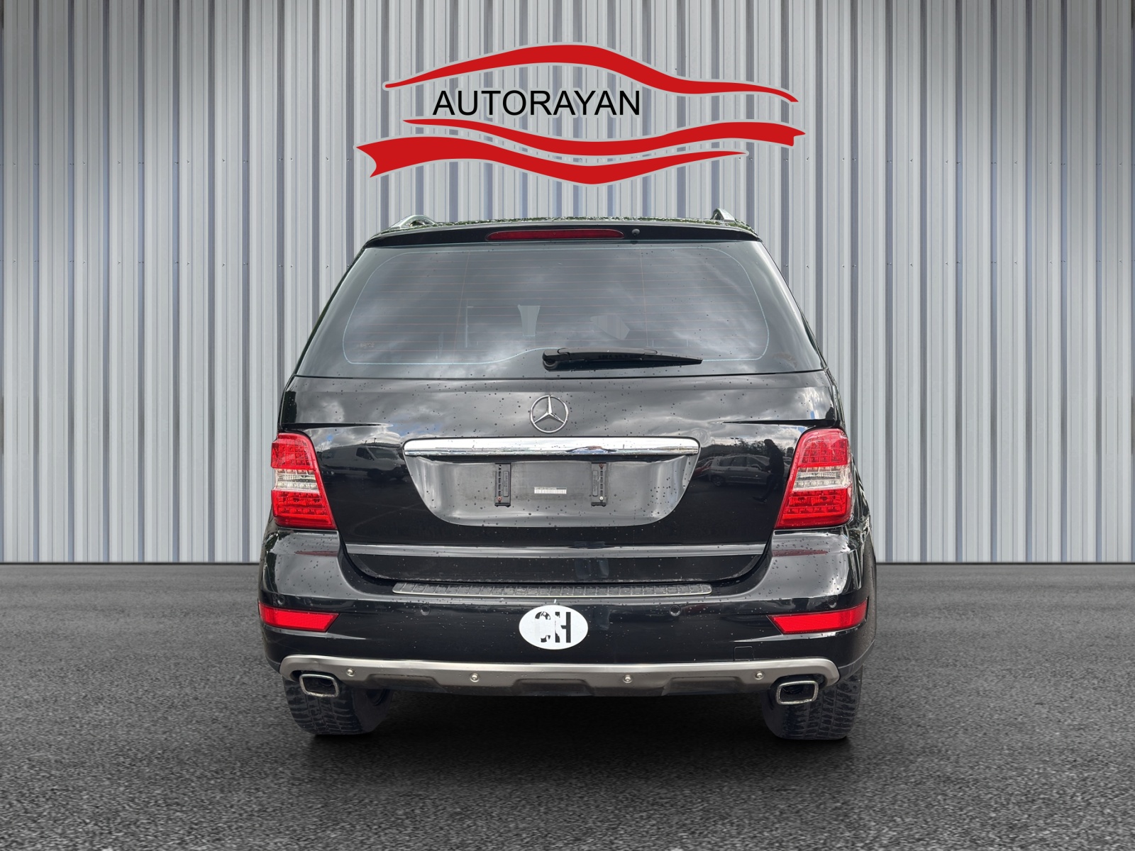 MERCEDES-BENZ ML 320 CDI 4Matic-image-3