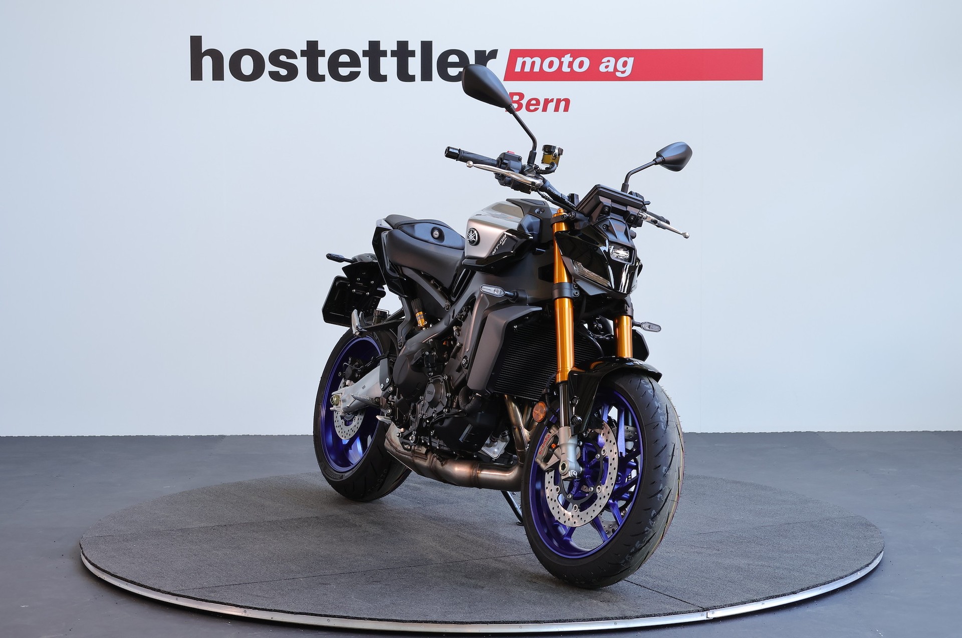 YAMAHA MT-09 SP