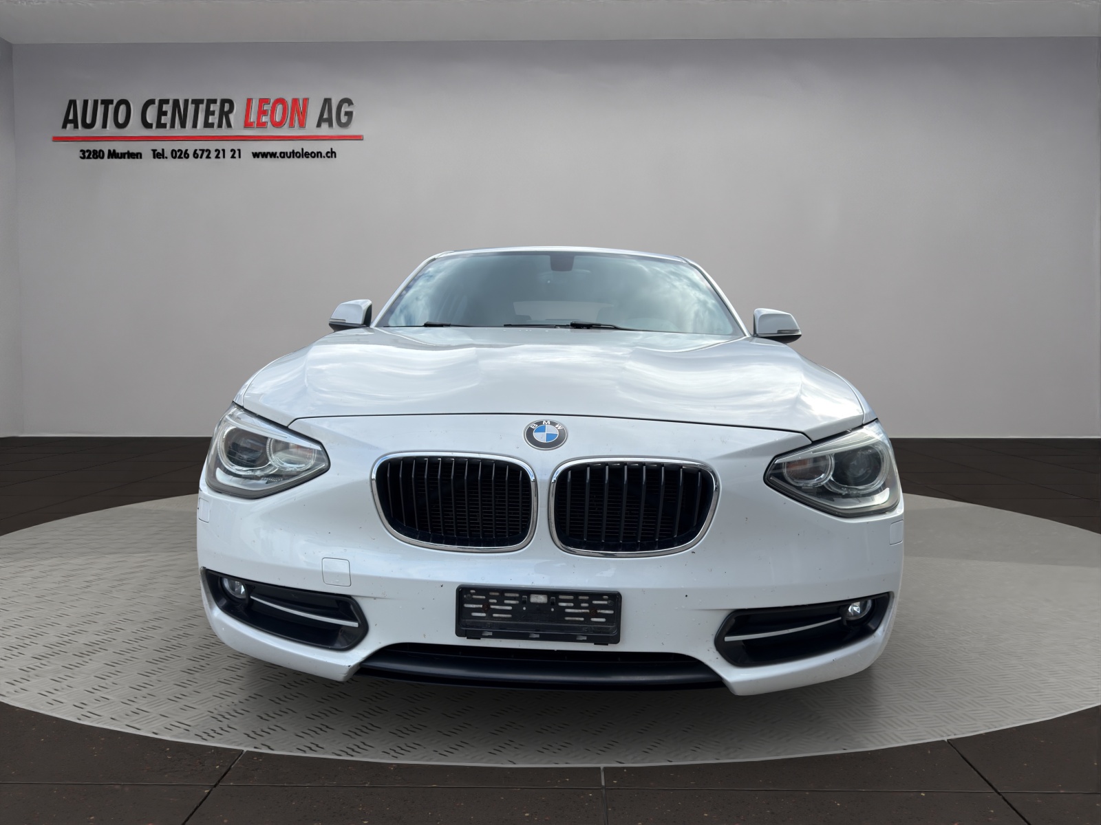 BMW 116i Sport Line Steptronic