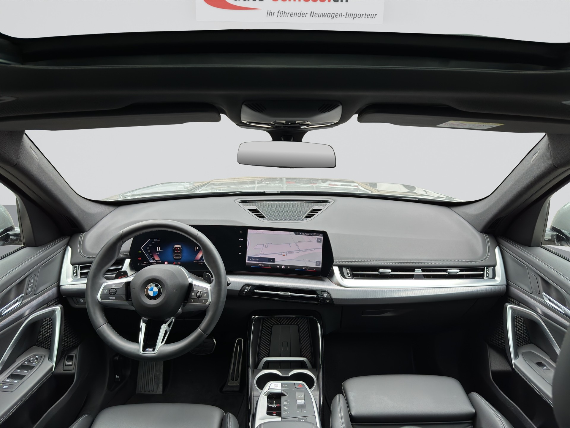 BMW X1 sDrive 18i M Sport Pro-image-14