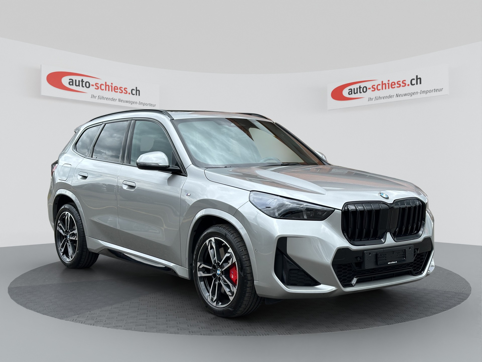 BMW X1 sDrive 18i M Sport Pro-image-0