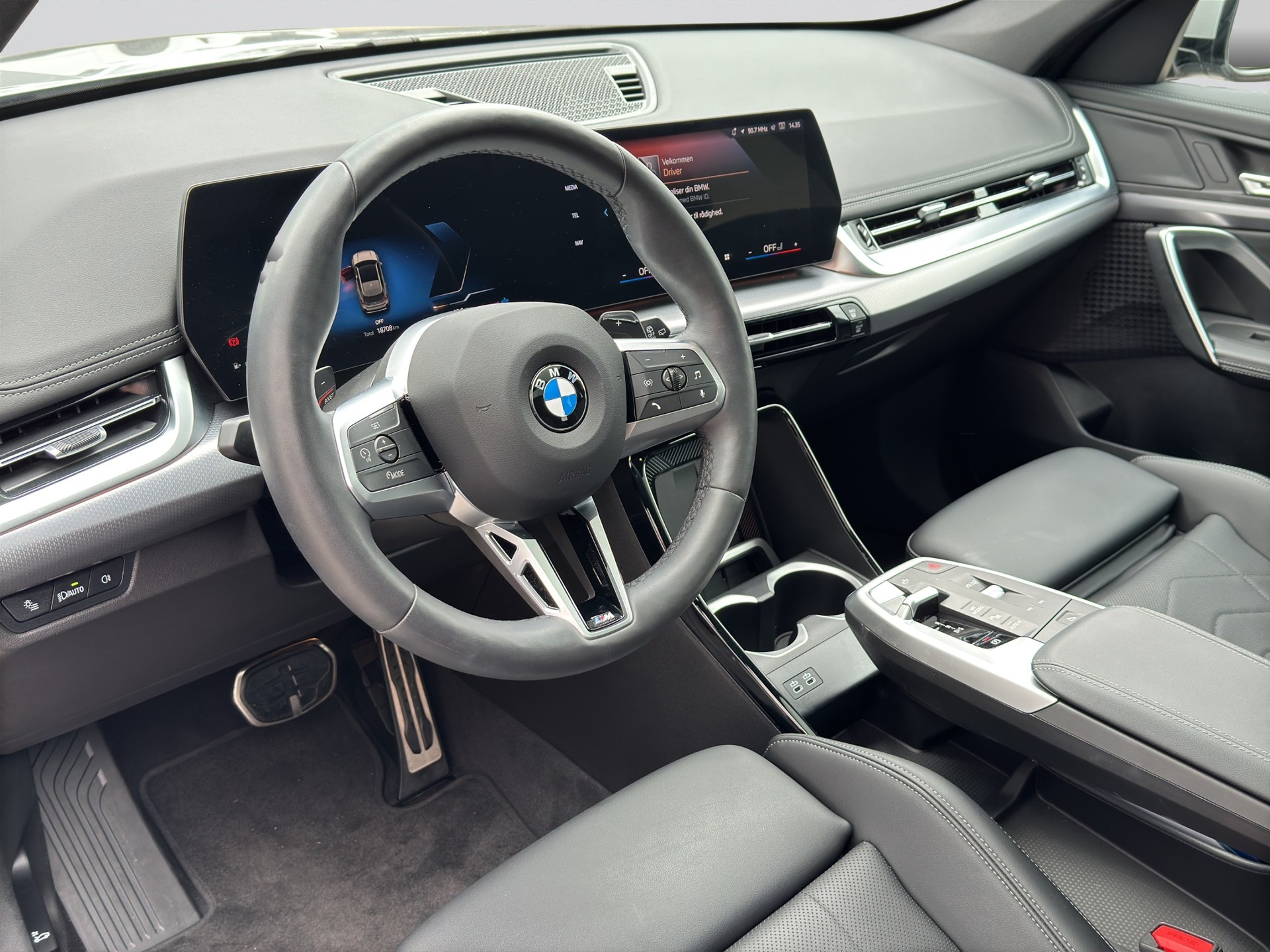 BMW X1 sDrive 18i M Sport Pro-image-6