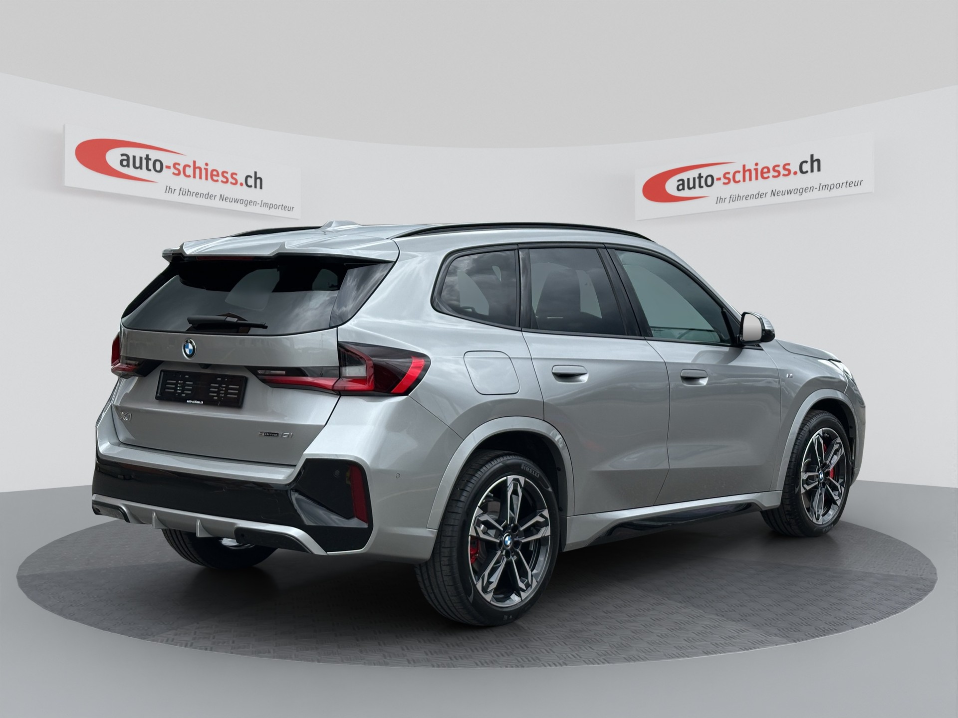 BMW X1 sDrive 18i M Sport Pro-image-4