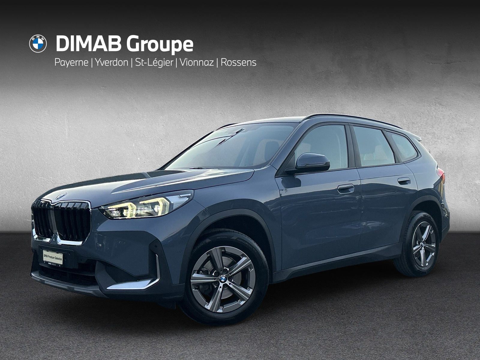 BMW X1 18d sDrive U11 (CH) 📍-image-0