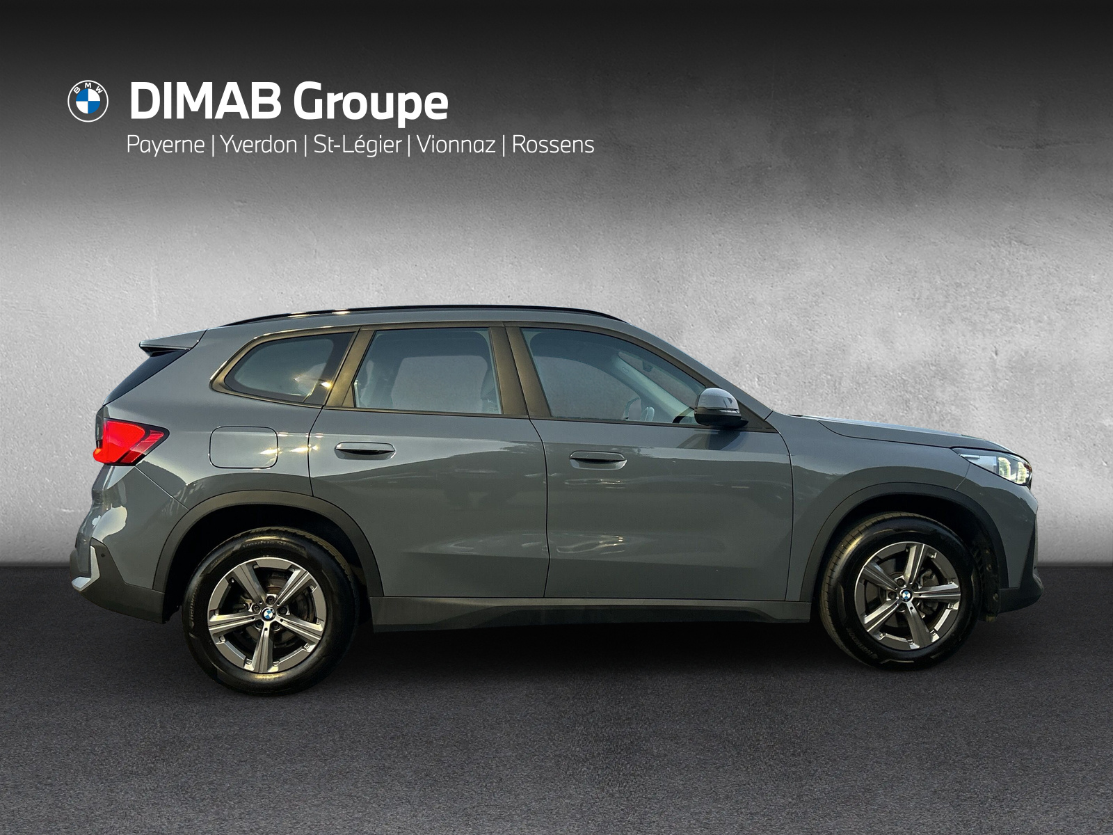 BMW X1 18d sDrive U11 (CH) 📍-image-5