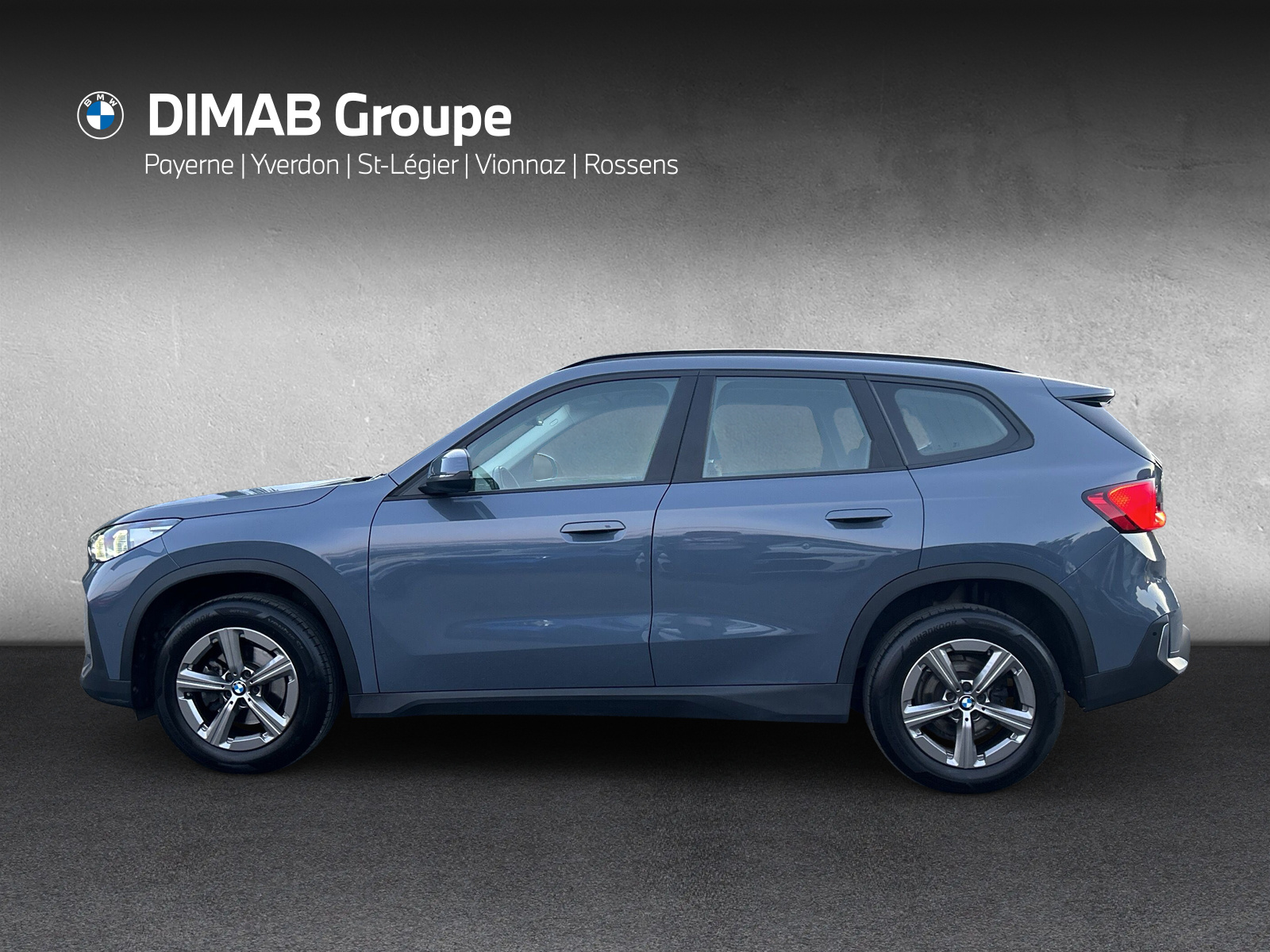 BMW X1 18d sDrive U11 (CH) 📍-image-1