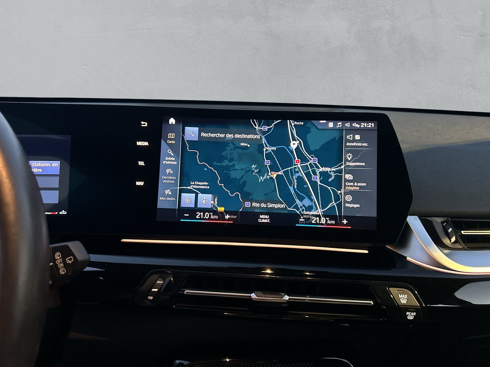 BMW X1 18d sDrive U11 (CH) 📍-image-13