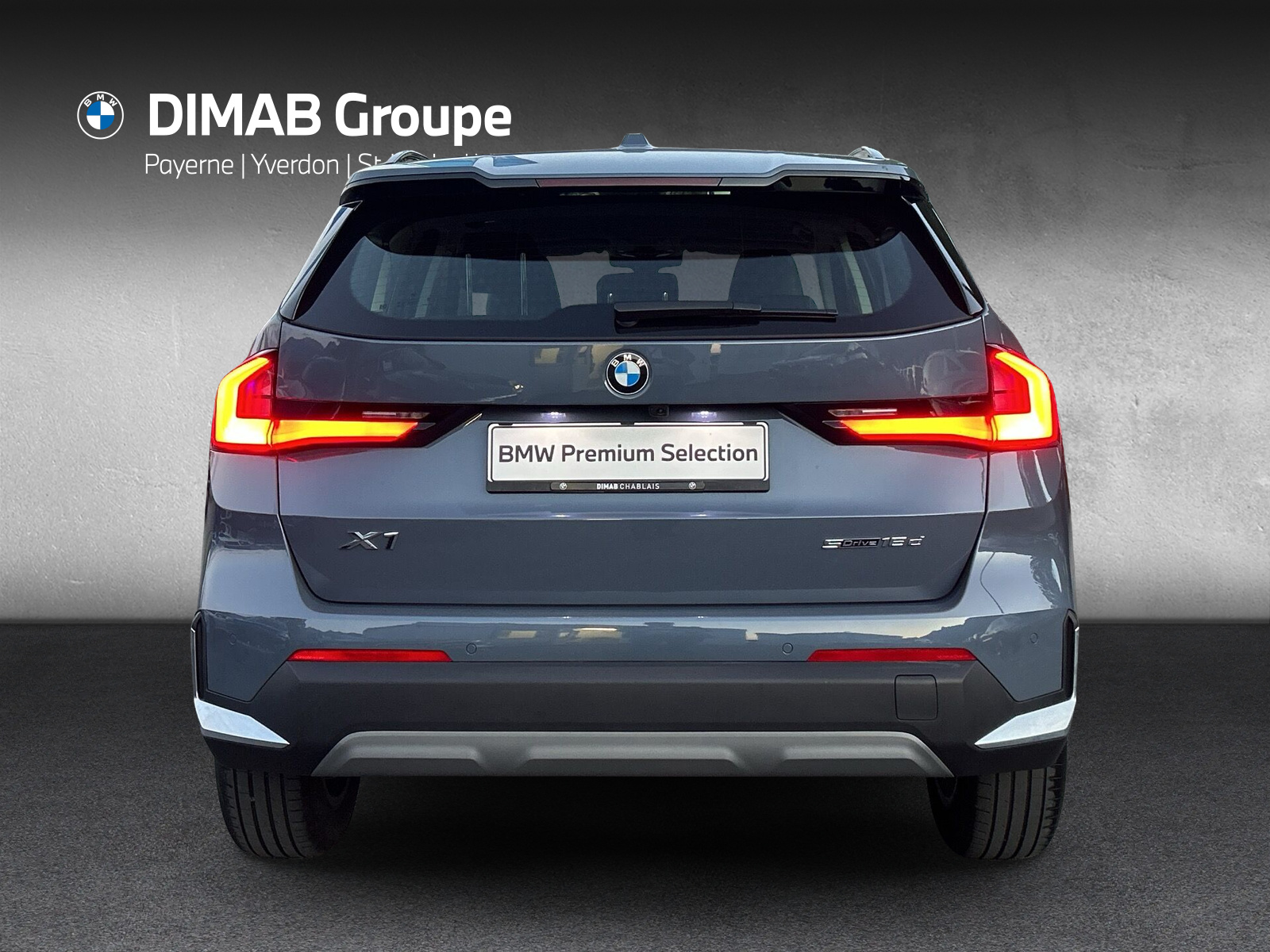 BMW X1 18d sDrive U11 (CH) 📍-image-3