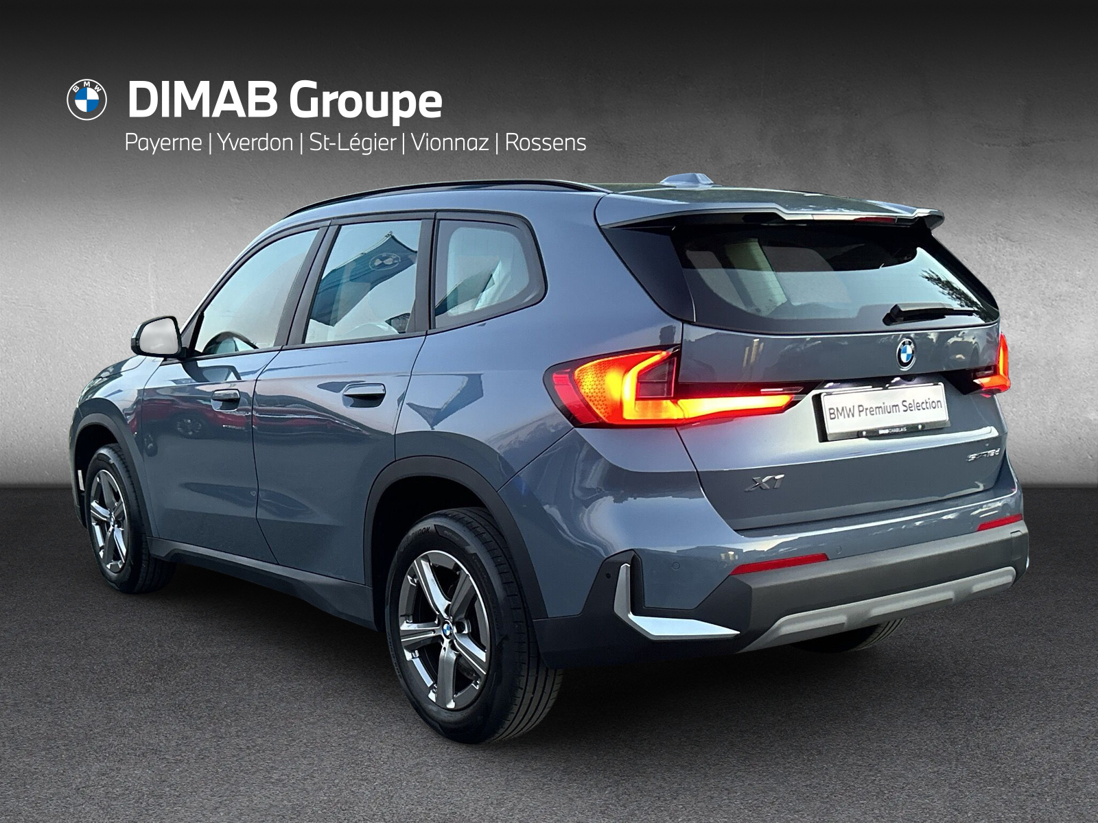 BMW X1 18d sDrive U11 (CH) 📍-image-2