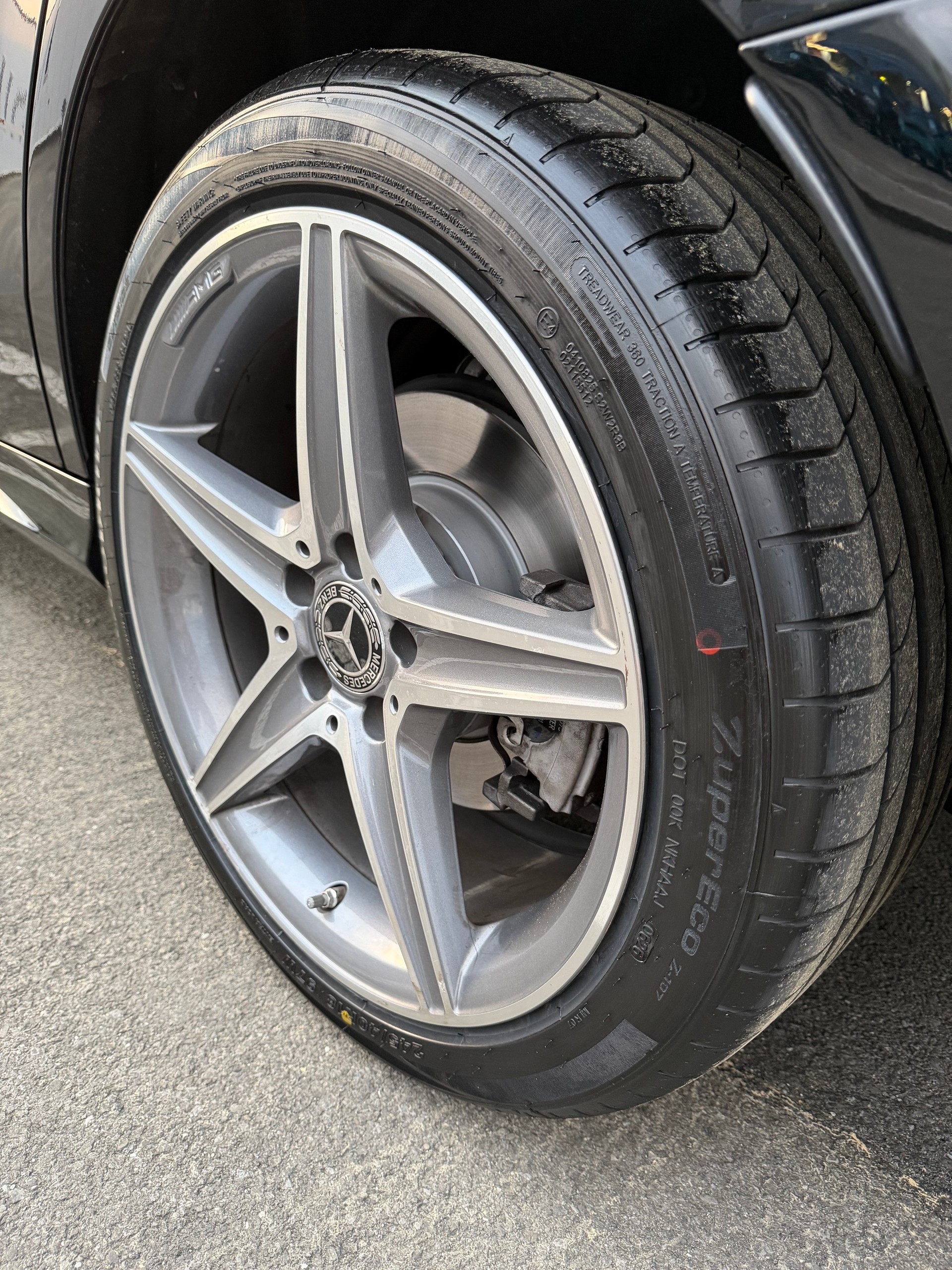 MERCEDES-BENZ C 200 AMG Line 4matic-image-3