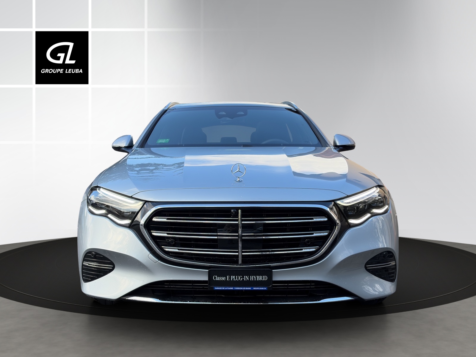 MERCEDES-BENZ E 300 de T 4Matic EQ Hybrid 9G-Tronic-image-1