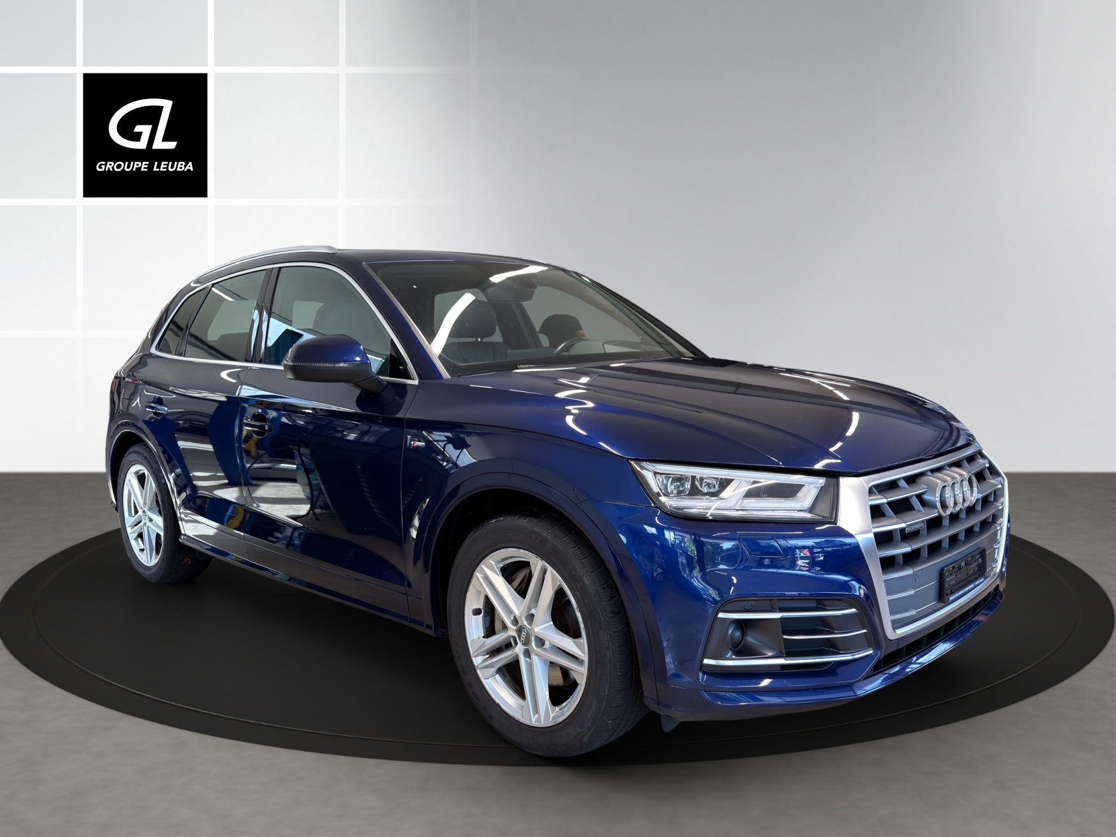 AUDI Q5 3.0 TDI sport quattro-image-0