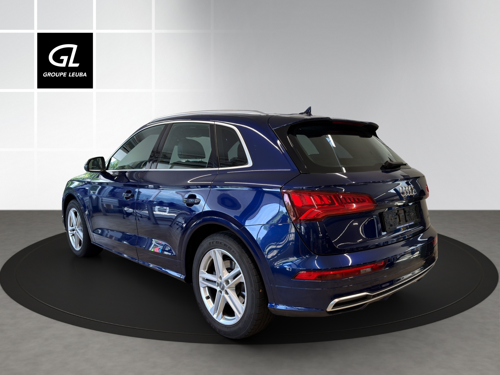AUDI Q5 3.0 TDI sport quattro-image-3