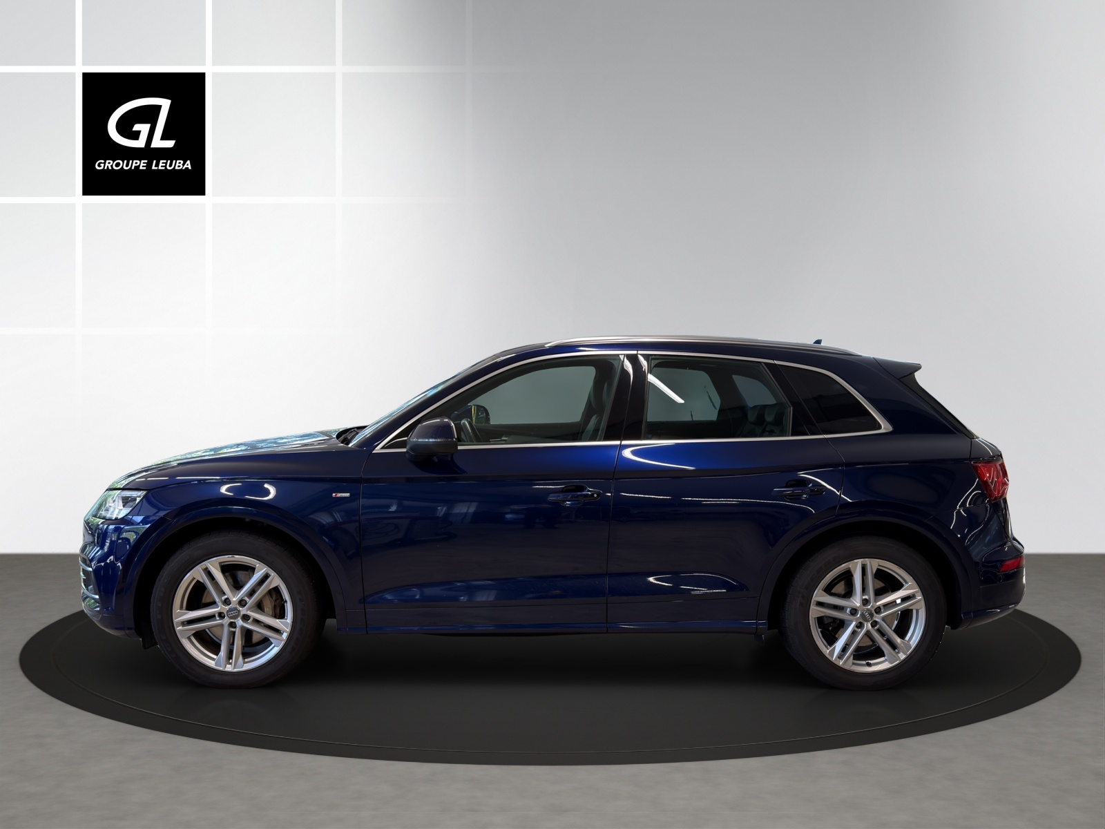 AUDI Q5 3.0 TDI sport quattro-image-2