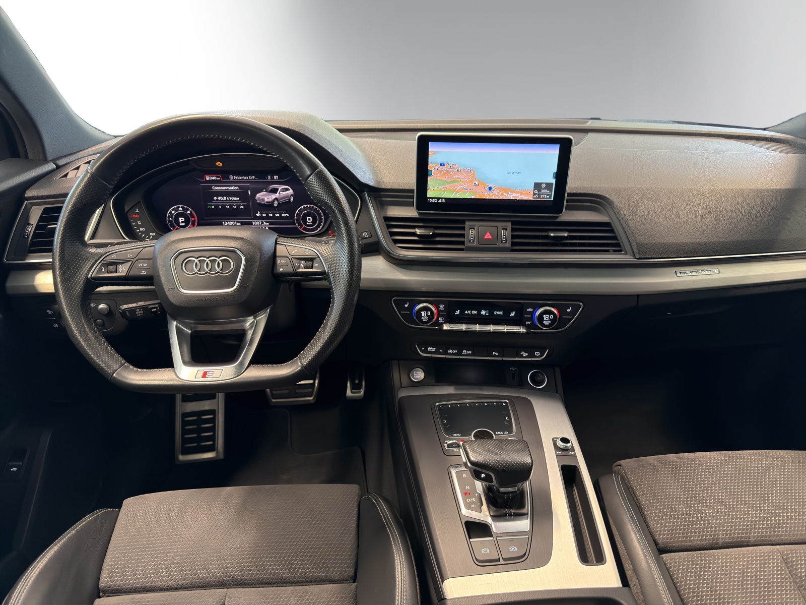 AUDI Q5 3.0 TDI sport quattro-image-7