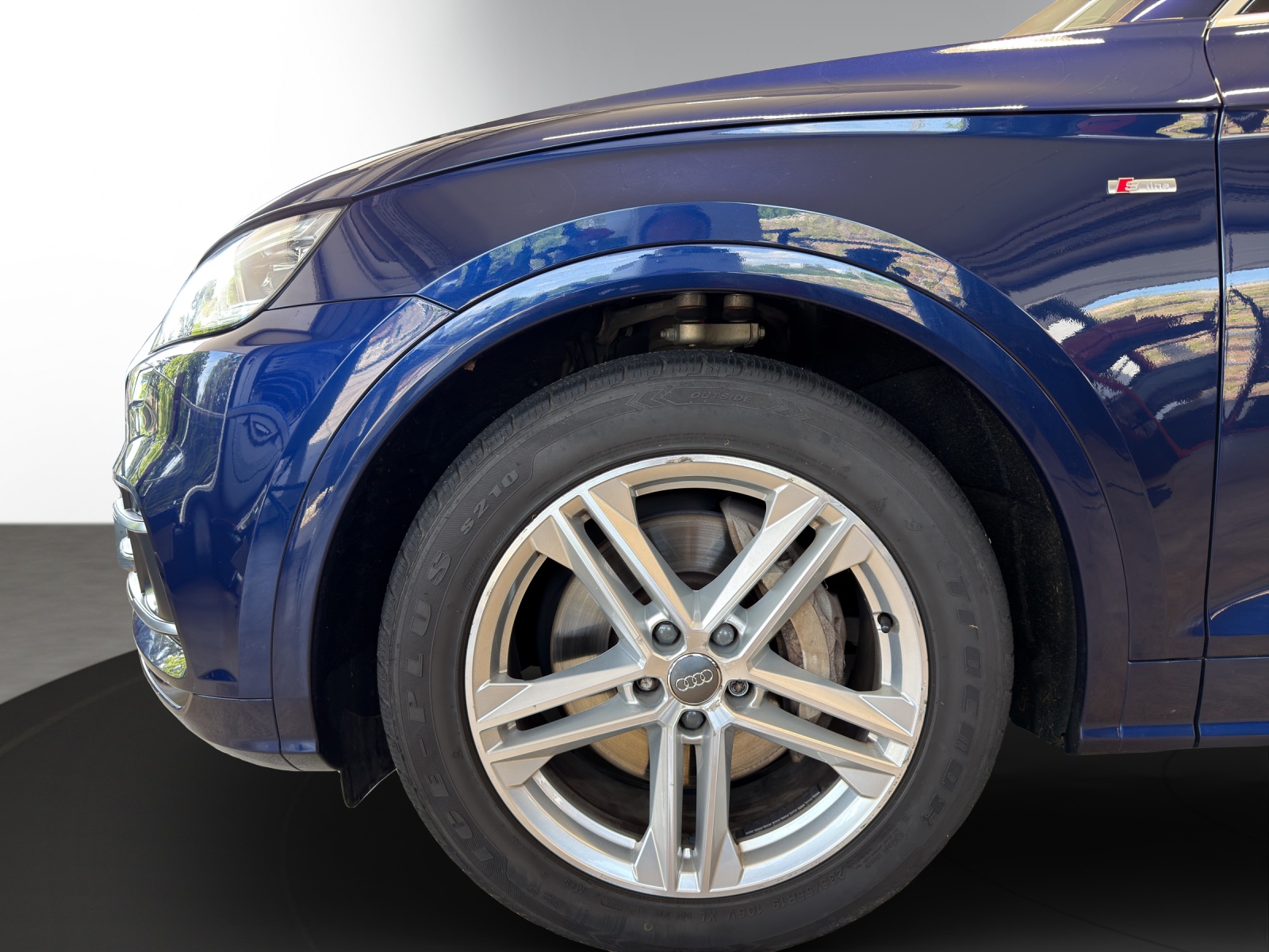 AUDI Q5 3.0 TDI sport quattro-image-5