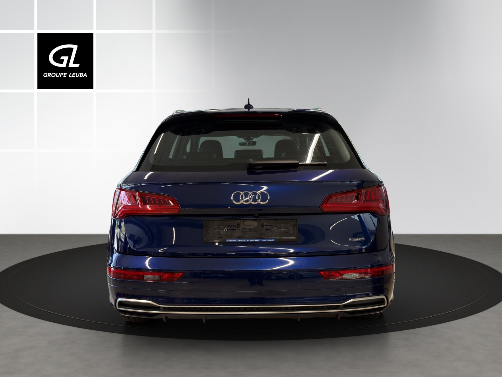 AUDI Q5 3.0 TDI sport quattro-image-4