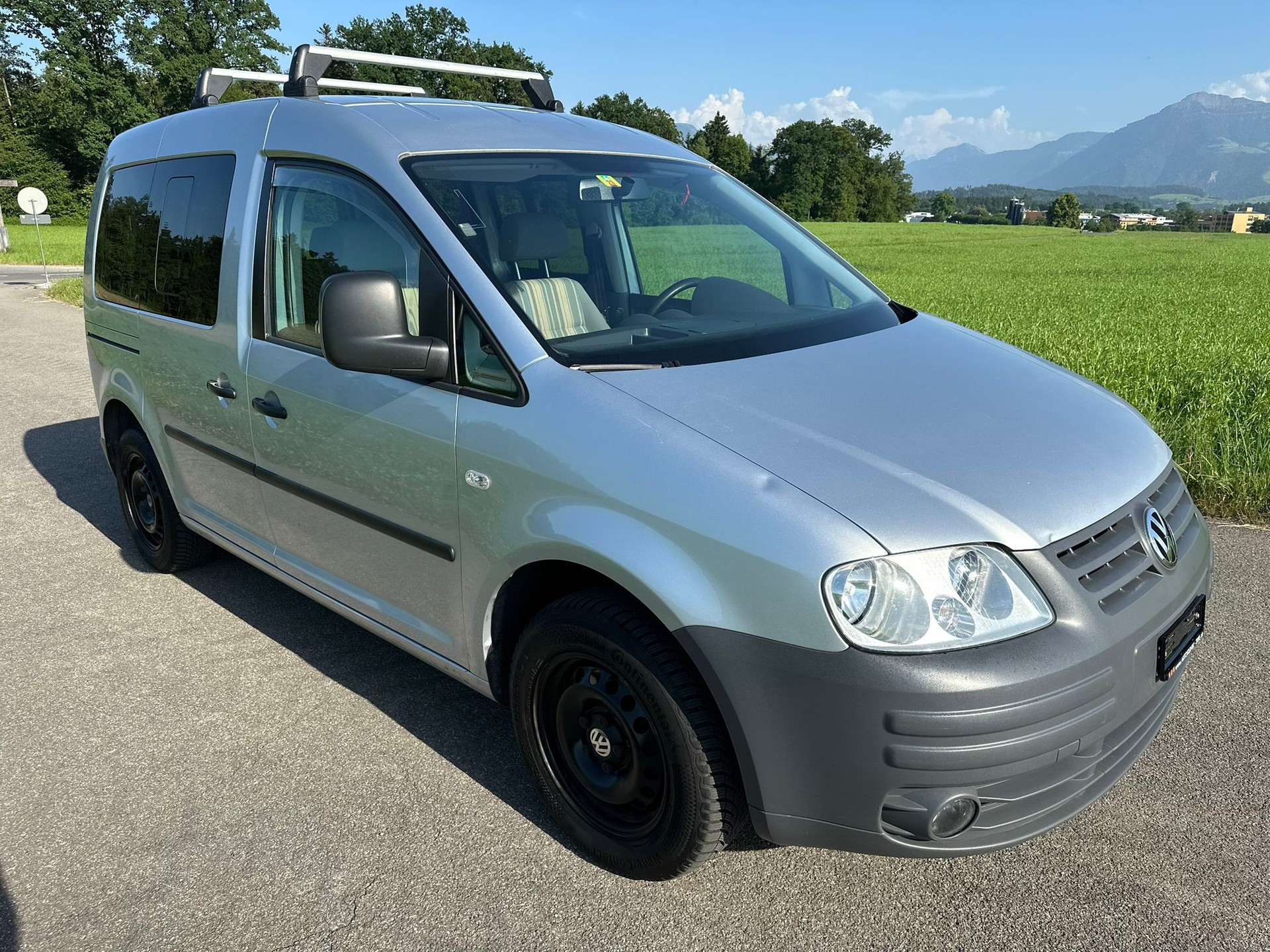 VW Caddy Life 1.9TDI PD-image-3