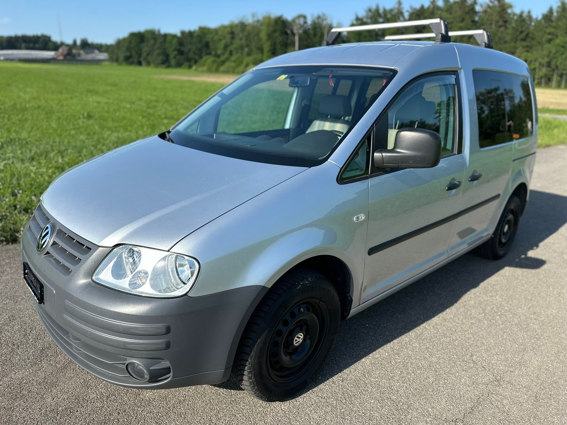 VW Caddy Life 1.9TDI PD-image-1