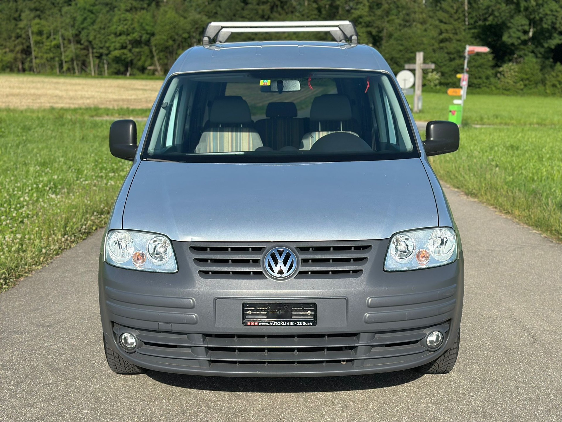 VW Caddy Life 1.9TDI PD-image-2