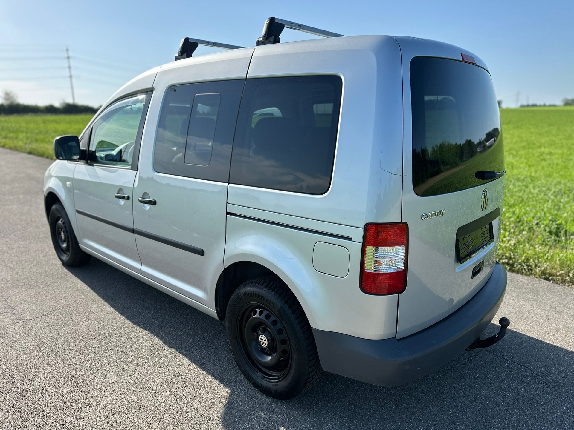 VW Caddy Life 1.9TDI PD-image-7