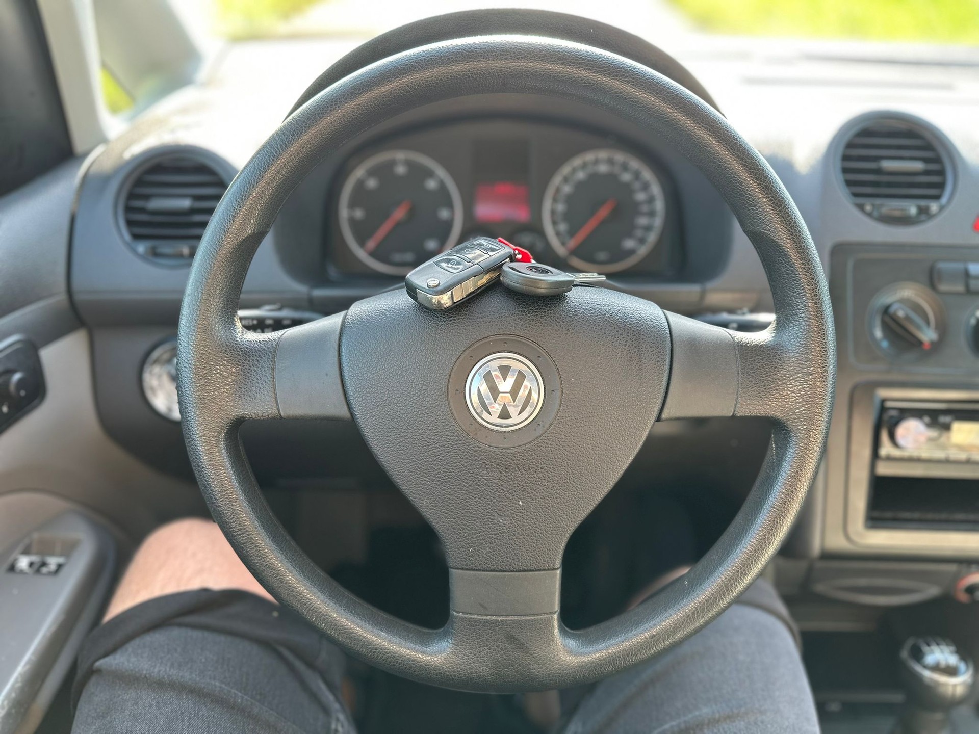 VW Caddy Life 1.9TDI PD-image-14