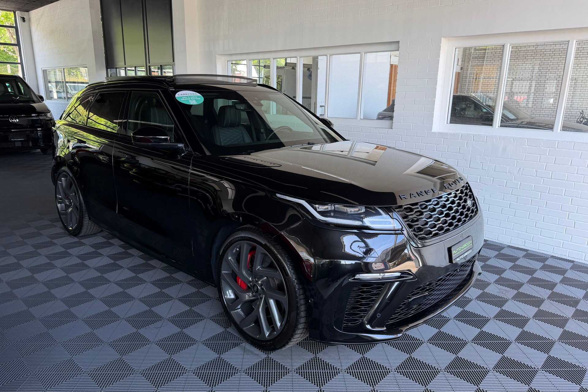 LAND ROVER Range Rover Velar SV Autobiography Dyn. Edition A.