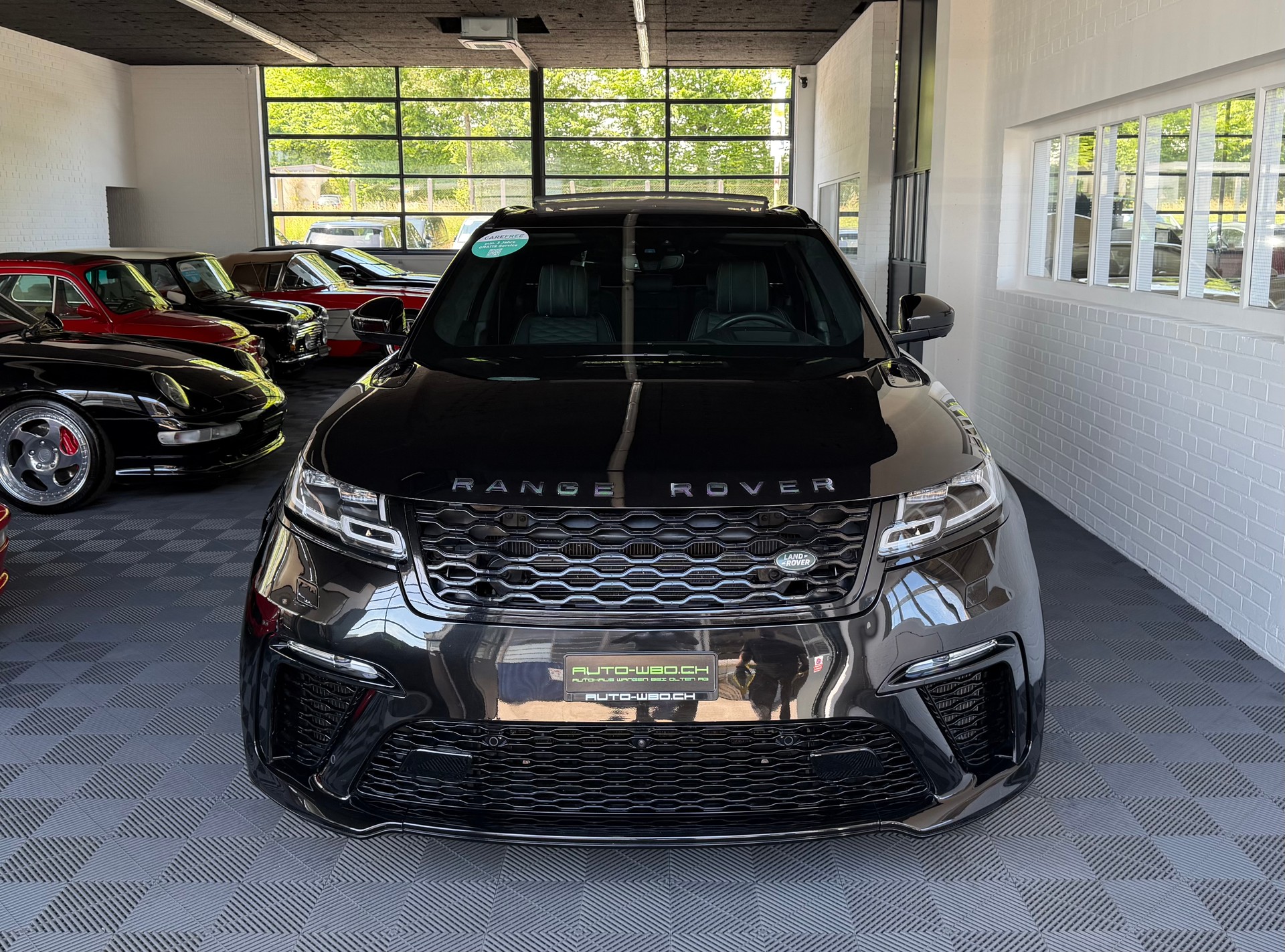 LAND ROVER Range Rover Velar SV Autobiography Dyn. Edition A.-image-6