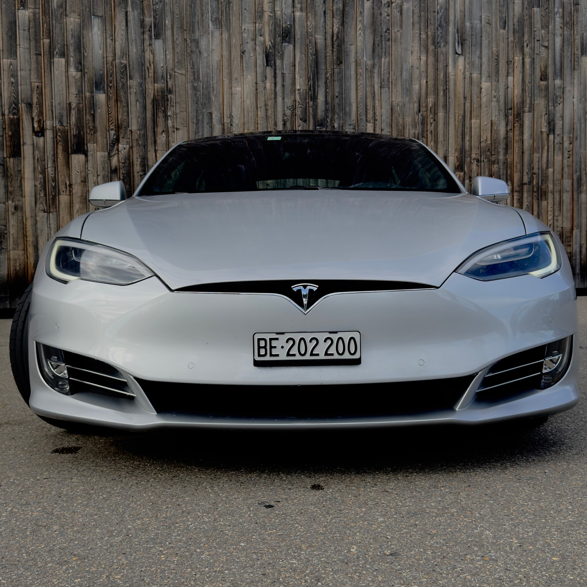 TESLA 75 D FREE SUPERCHARGER Laden Gratis-image-1