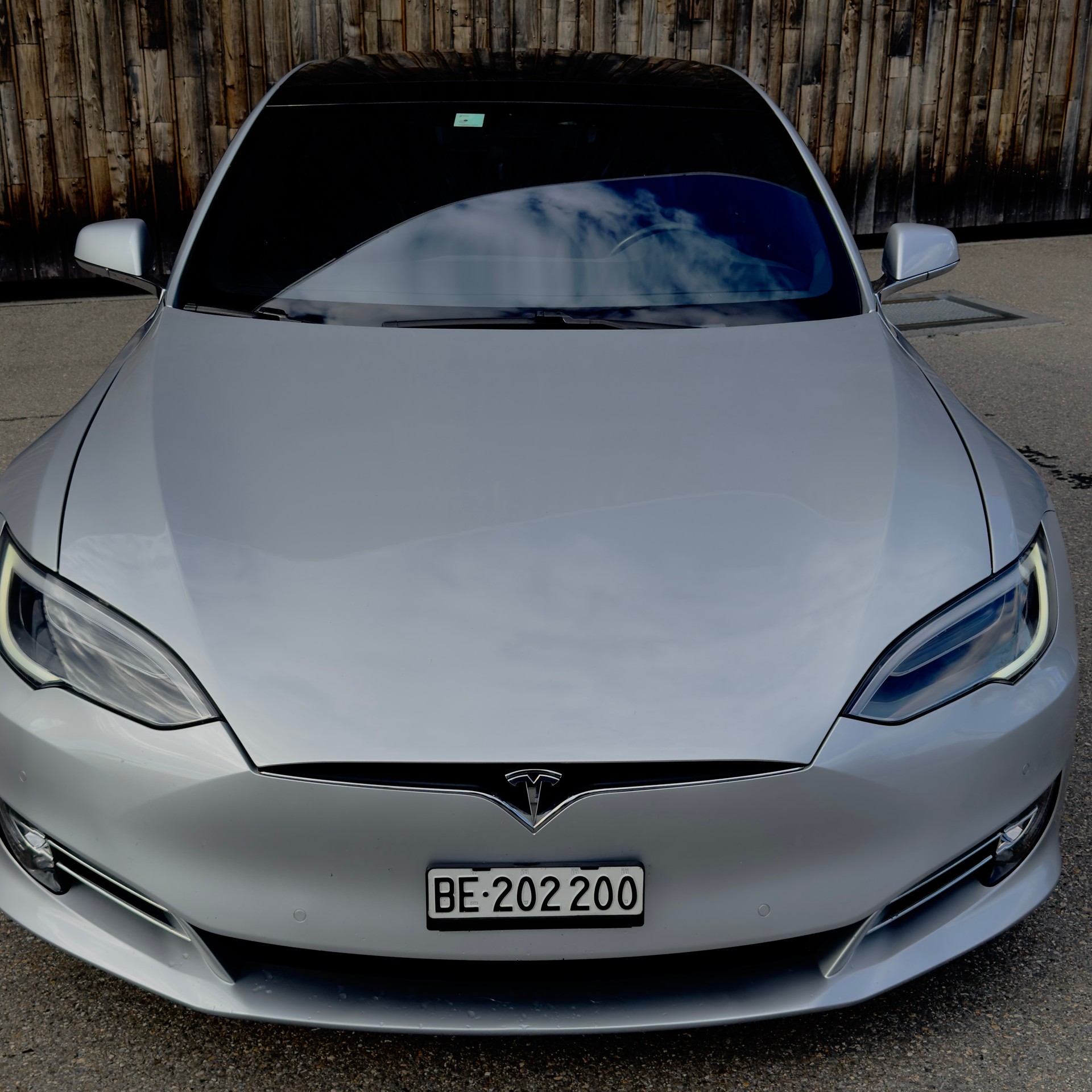 TESLA 75 D FREE SUPERCHARGER Laden Gratis-image-2