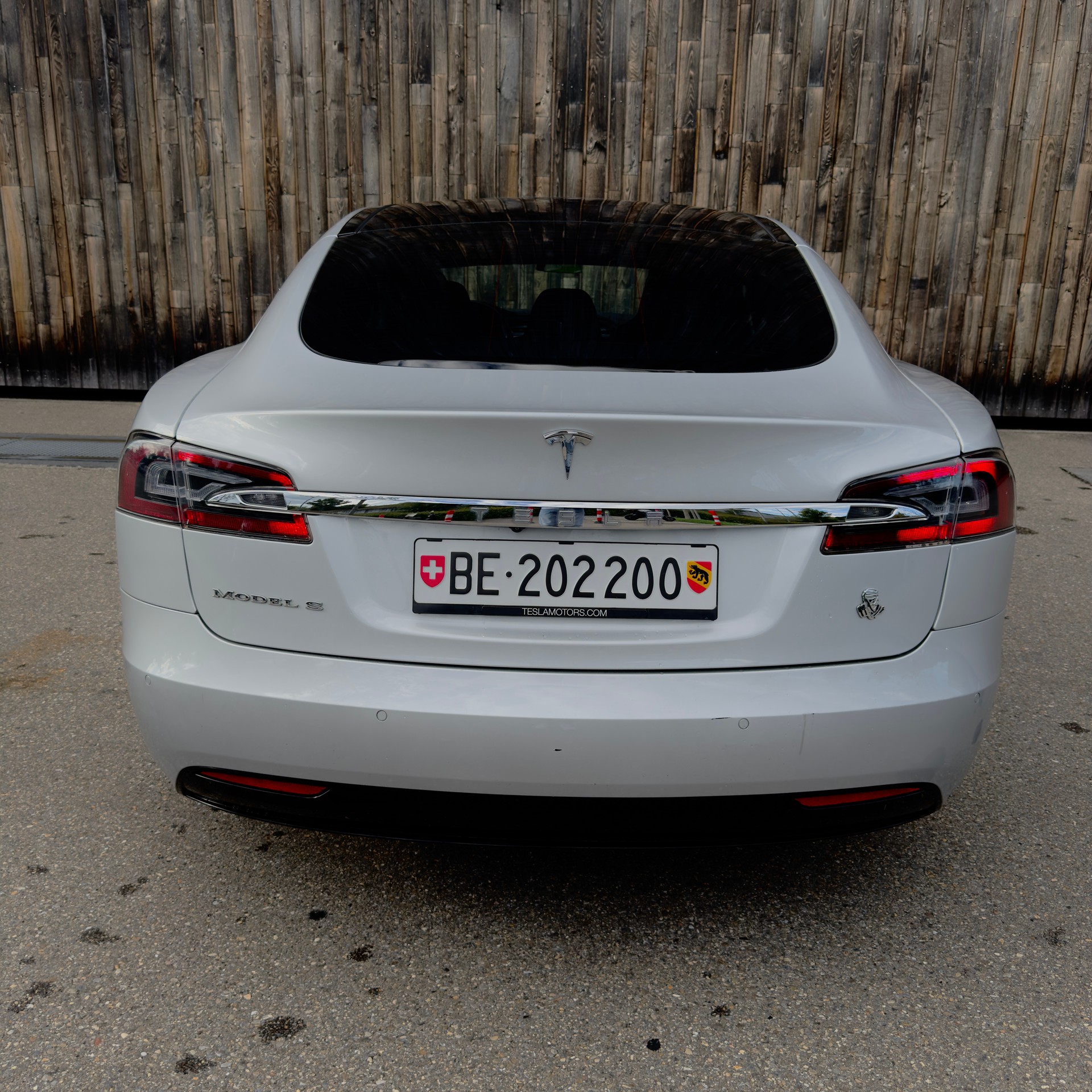 TESLA 75 D FREE SUPERCHARGER Laden Gratis-image-3