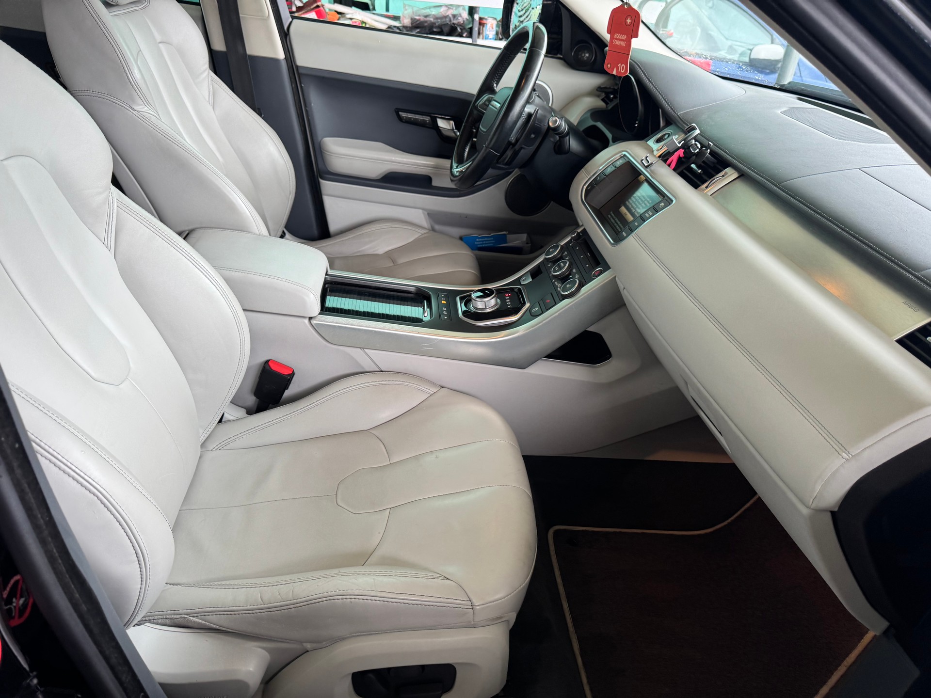 LAND ROVER Range Rover Evoque 2.0 Si4 Dynamic AT6-image-10