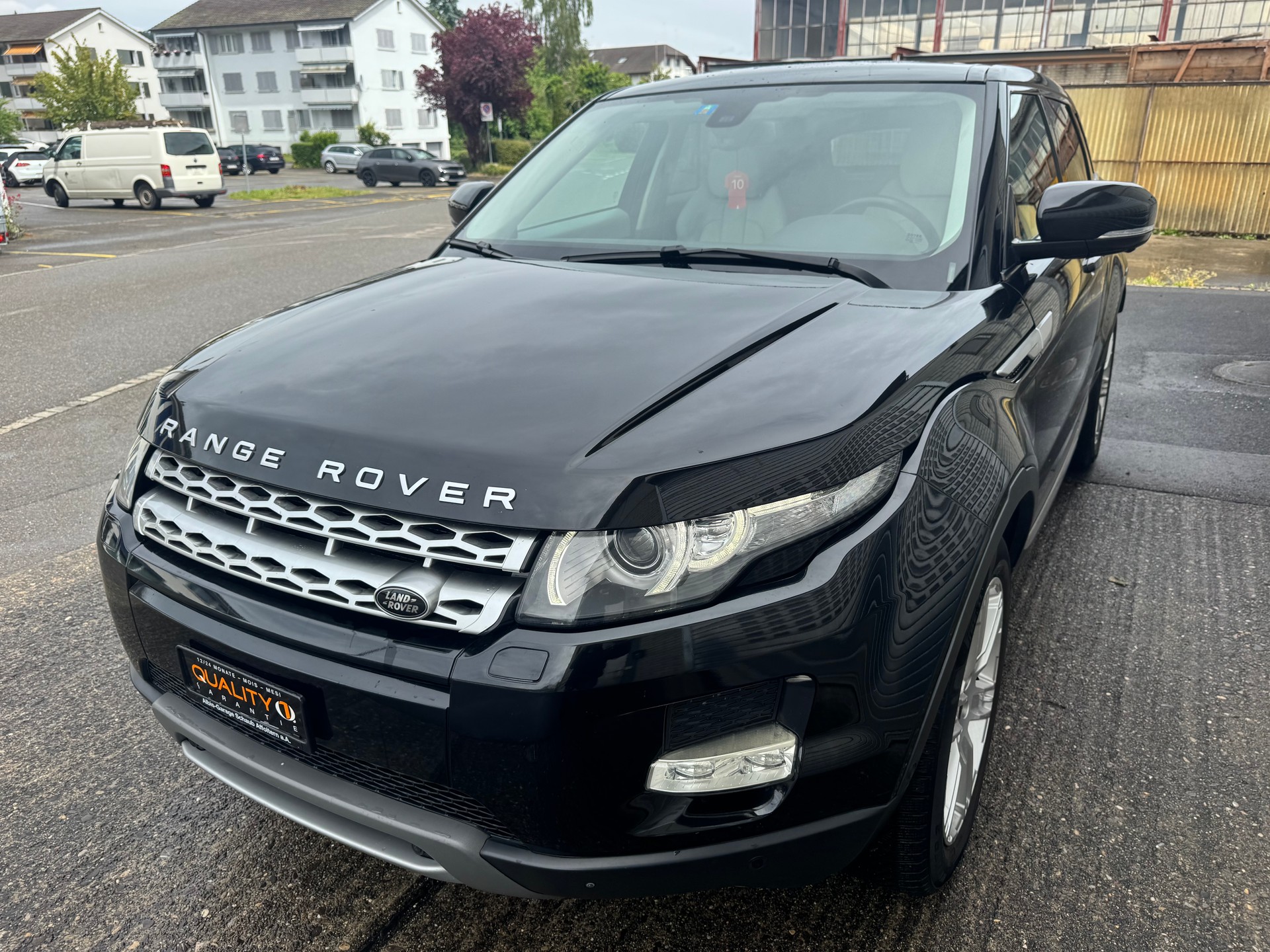 LAND ROVER Range Rover Evoque 2.0 Si4 Dynamic AT6
