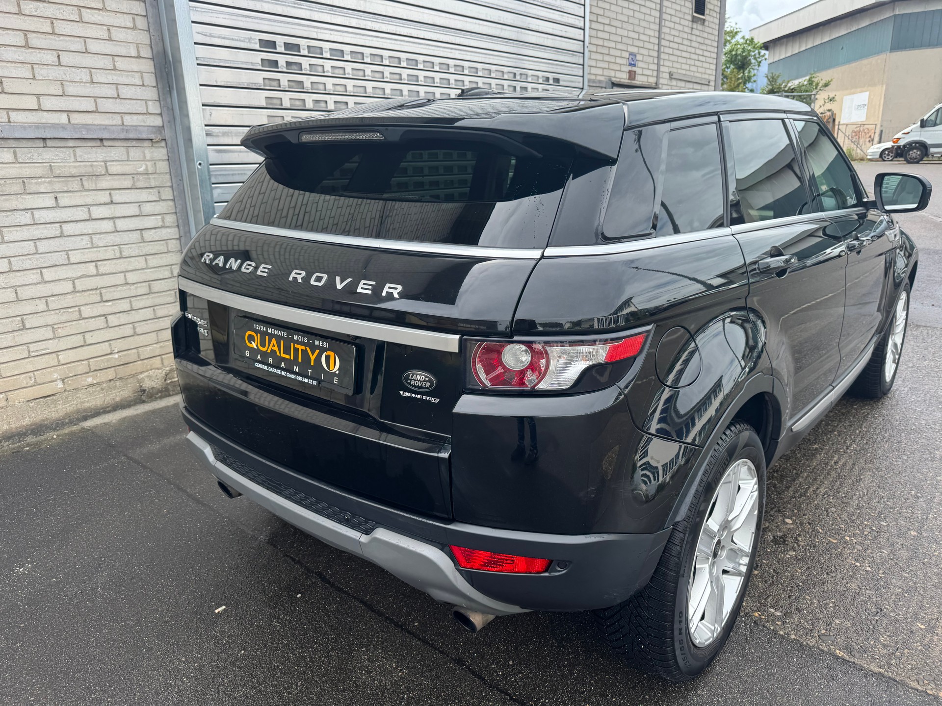 LAND ROVER Range Rover Evoque 2.0 Si4 Dynamic AT6-image-4