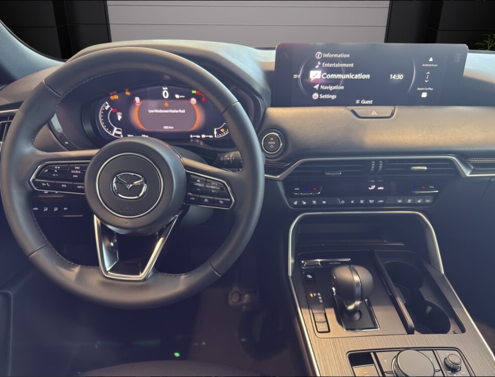 Image MAZDA CX-60 CX-60 e-Skyactiv PHEV 327 AWD Homura Plus
