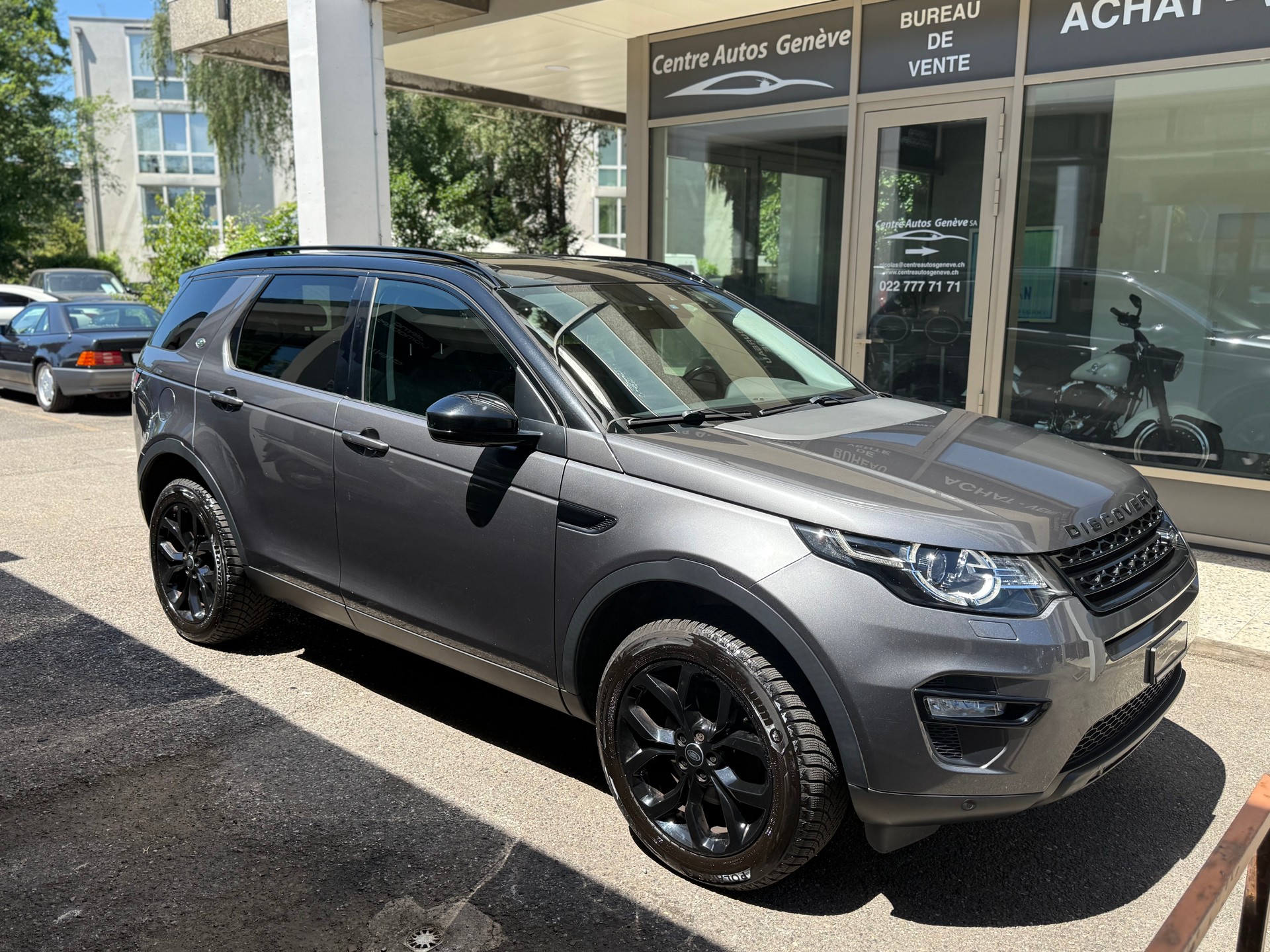 LAND ROVER Discovery Sport 2.0 Si4 HSE Luxury AT9-image-1