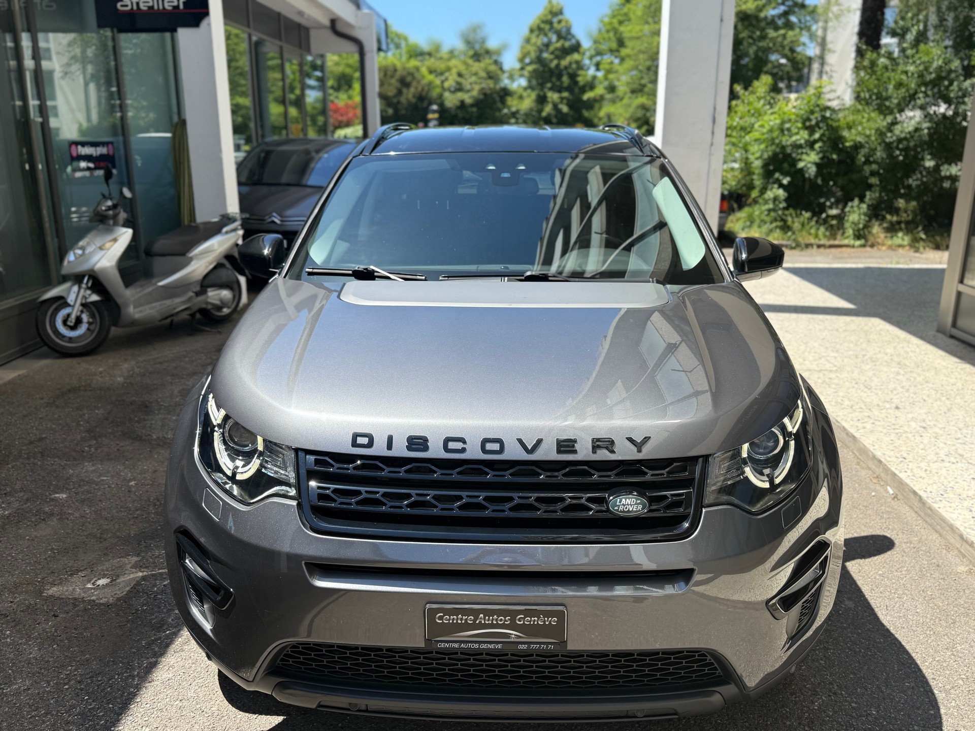 LAND ROVER Discovery Sport 2.0 Si4 HSE Luxury AT9-image-0